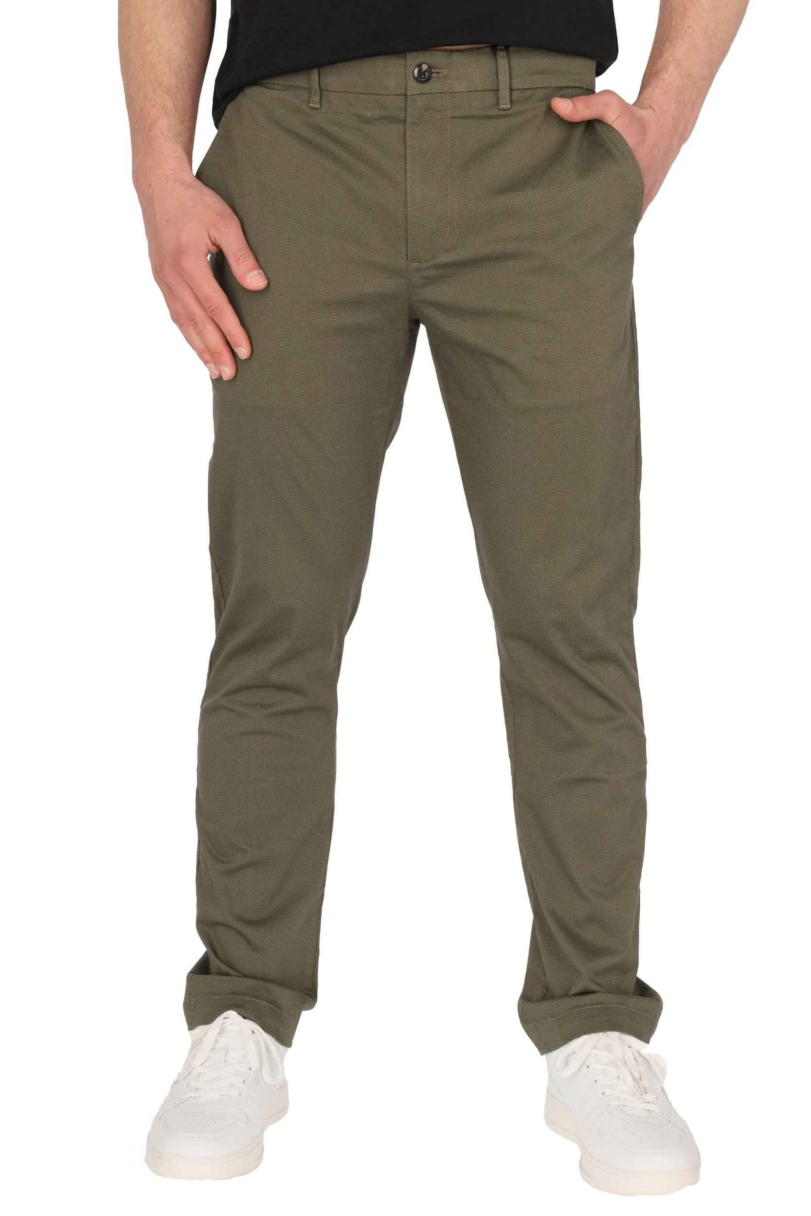 TOMMY HILFIGER - U 0MW33938 Pantalone