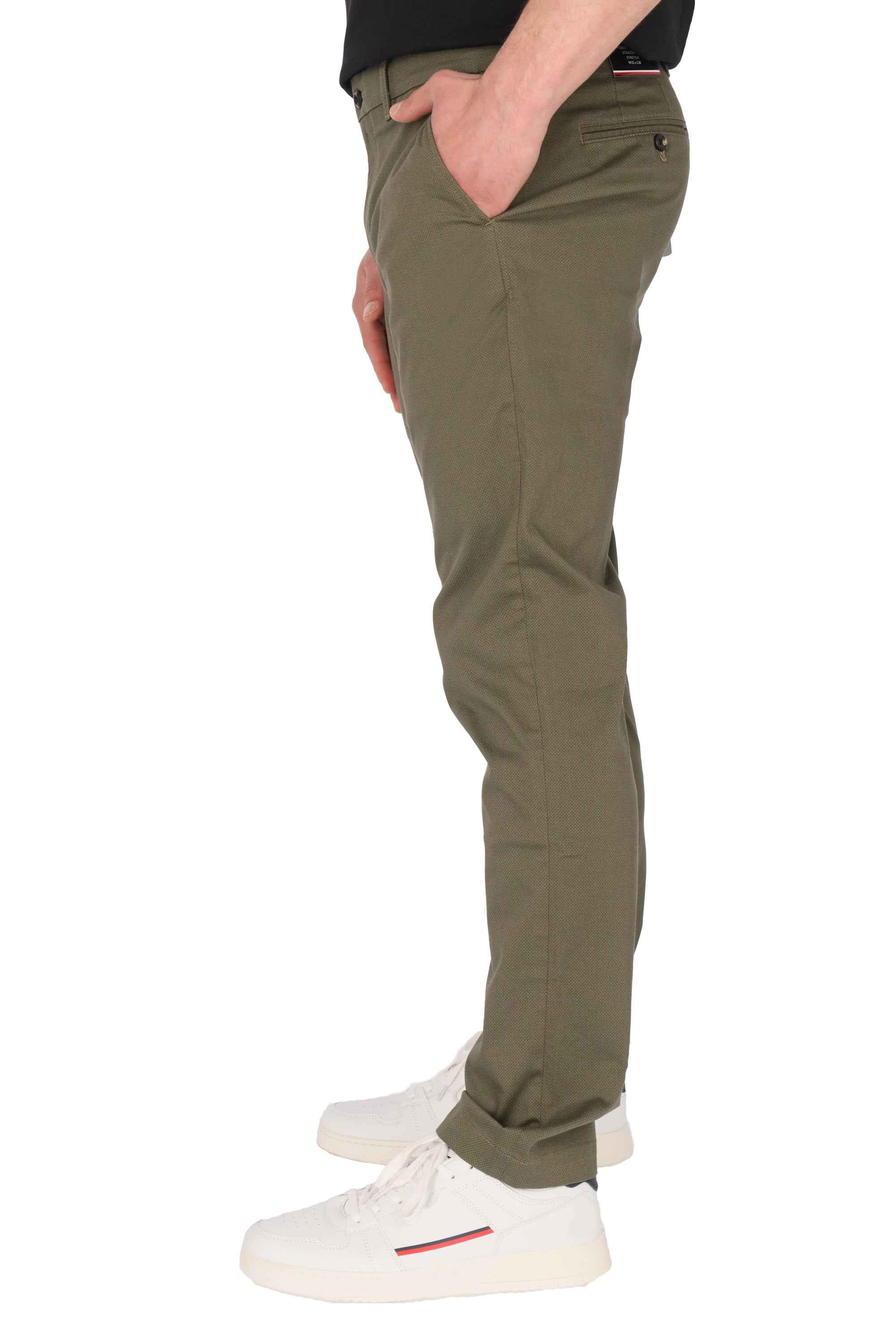 TOMMY HILFIGER - U 0MW33938 Pantalone