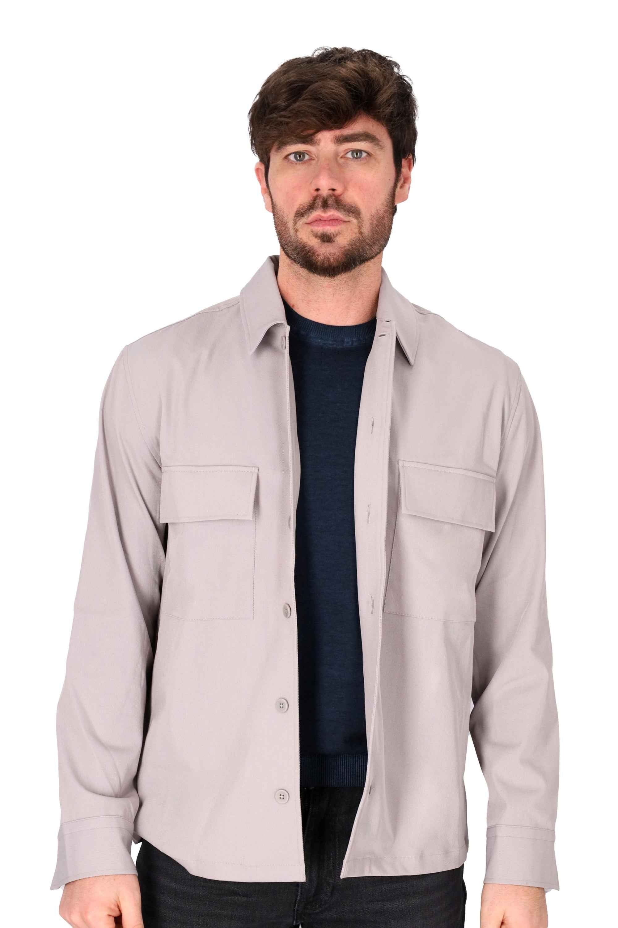 CALVIN KLEIN - U K112289 Camicia