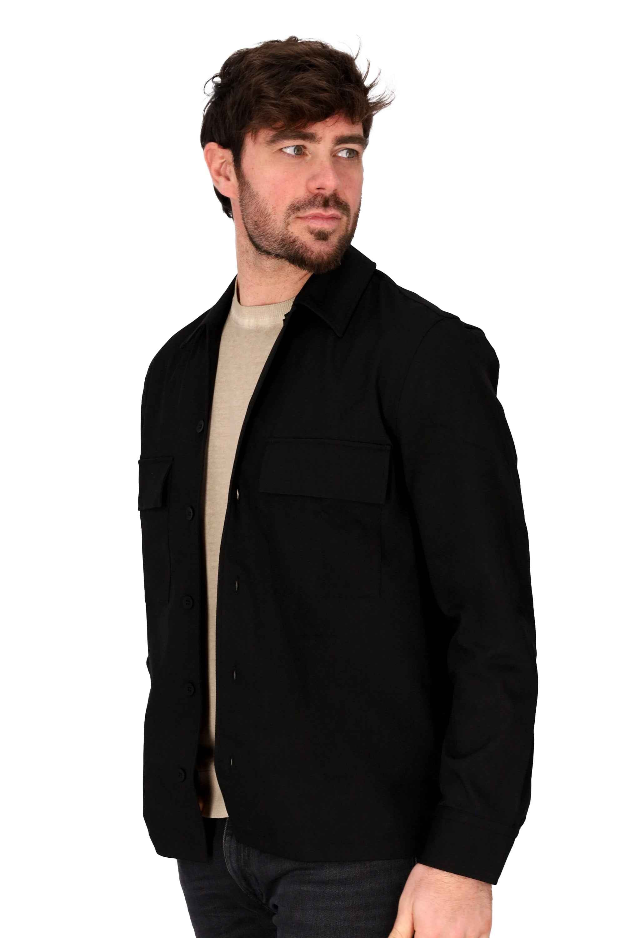 CALVIN KLEIN - U K112289 Camicia