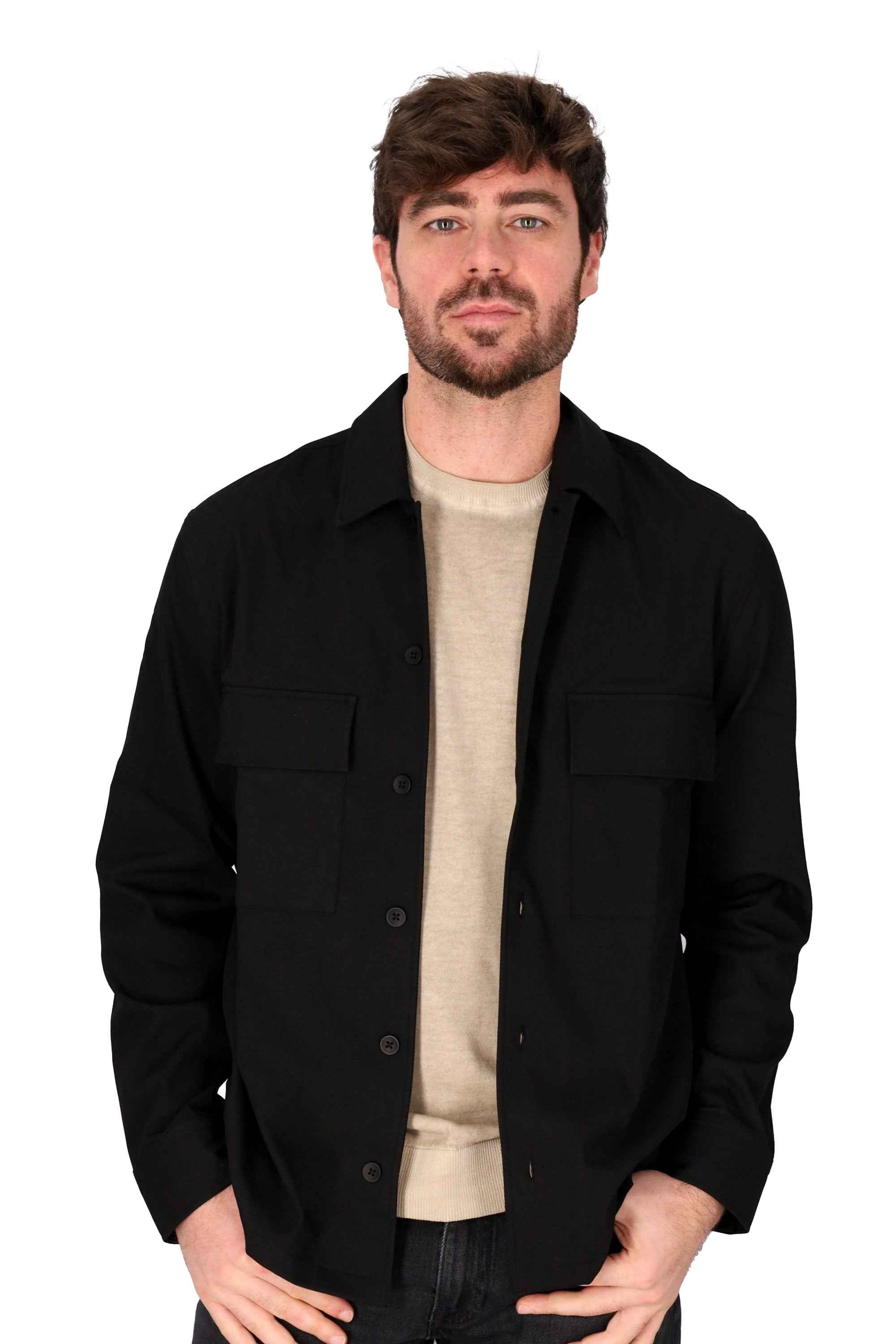 CALVIN KLEIN - U K112289 Camicia