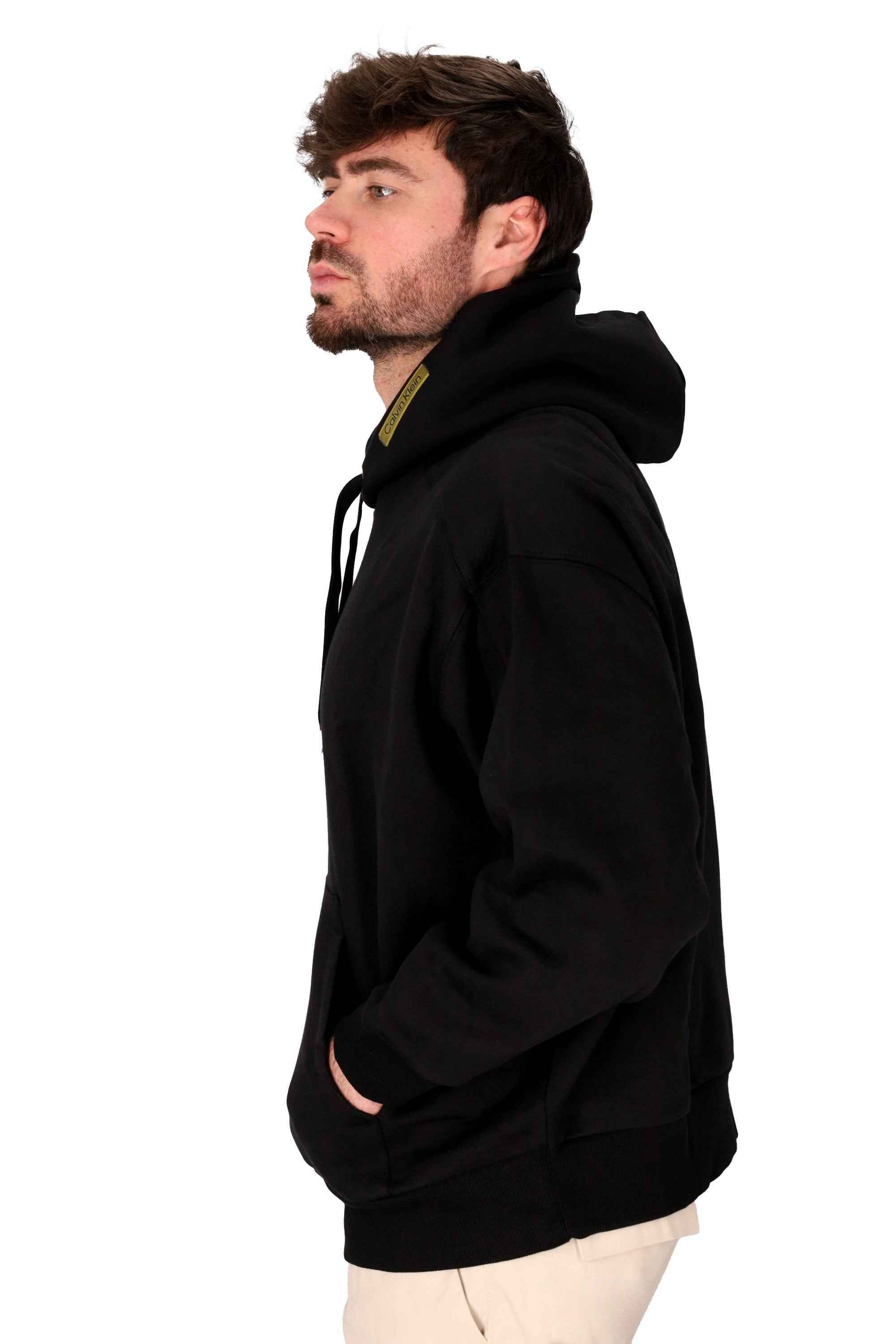 CALVIN KLEIN - U K112255 Felpa
