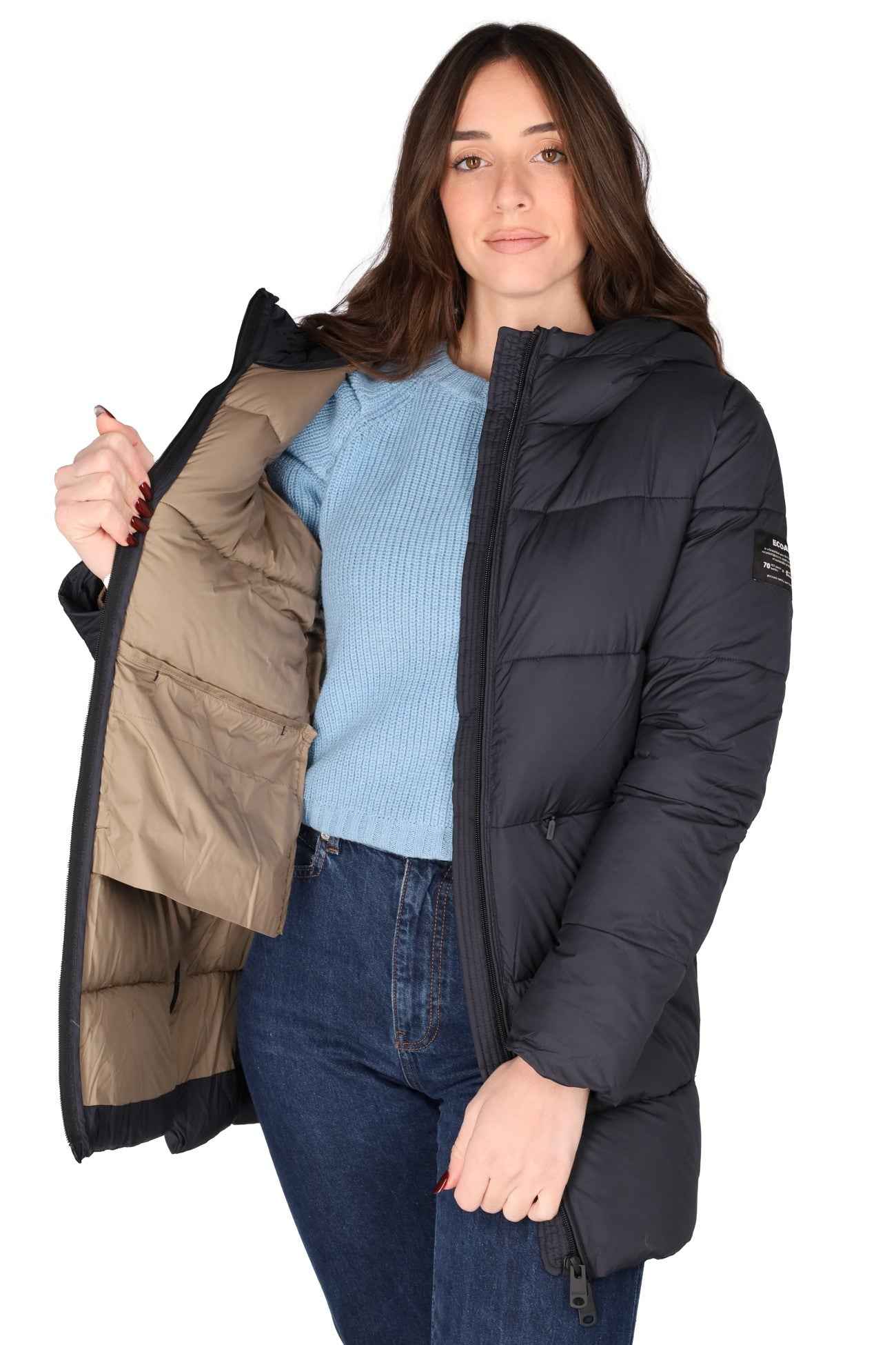 ECOALF - D MARAN0987 Piumino