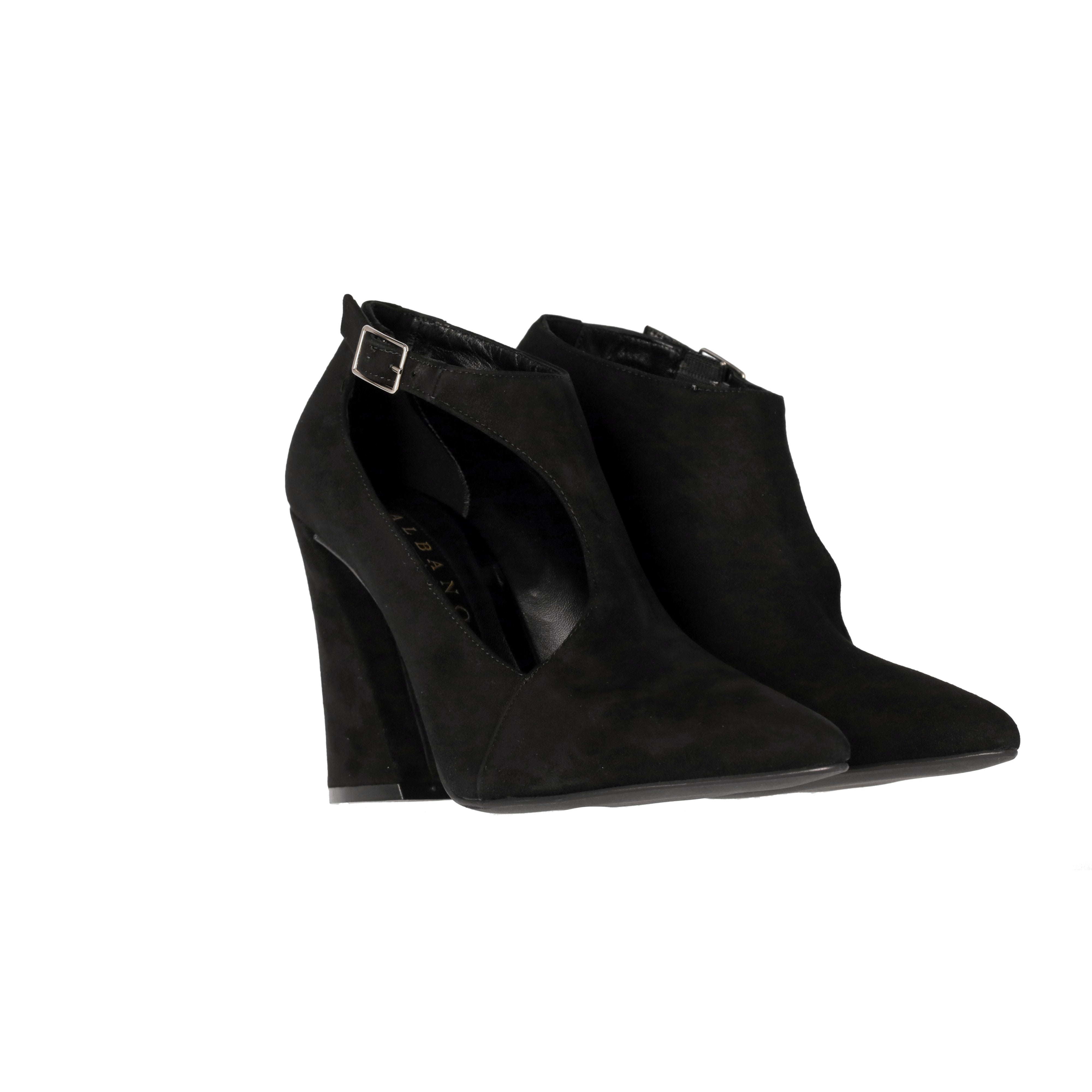 NERO | ALBANO - D 2584 Decollete