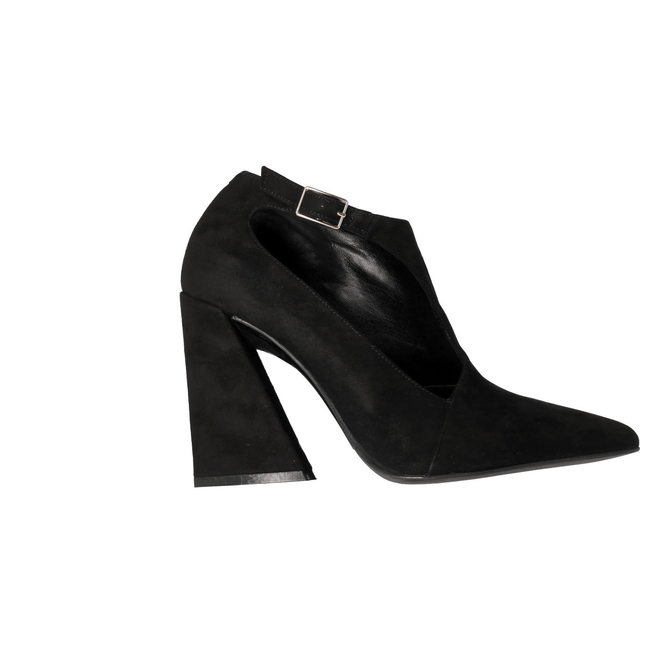 NERO | ALBANO - D 2584 Decollete