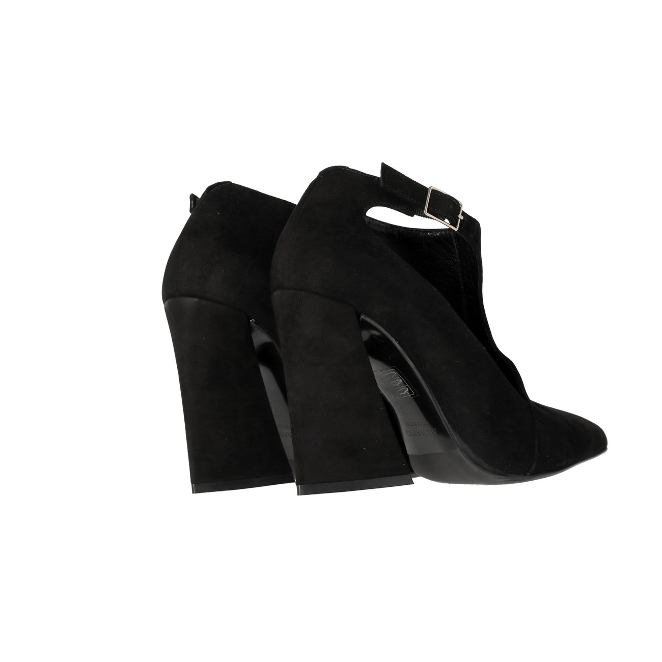 NERO | ALBANO - D 2584 Decollete