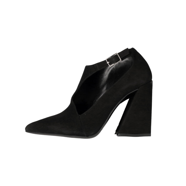 NERO | ALBANO - D 2584 Decollete