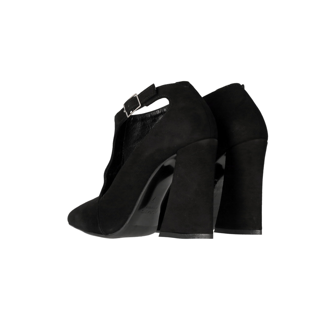 NERO | ALBANO - D 2584 Decollete