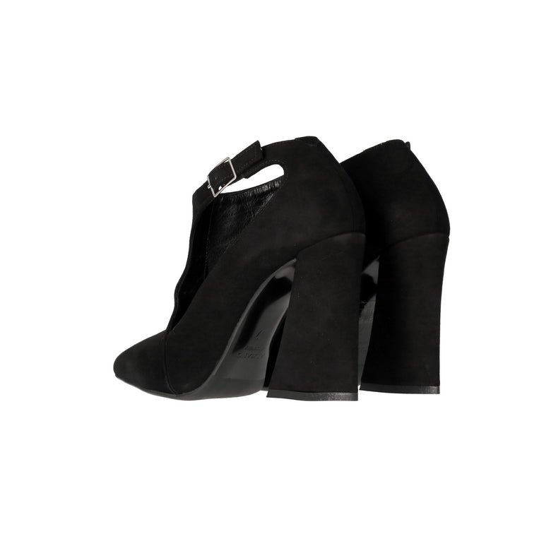 NERO | ALBANO - D 2584 Decollete
