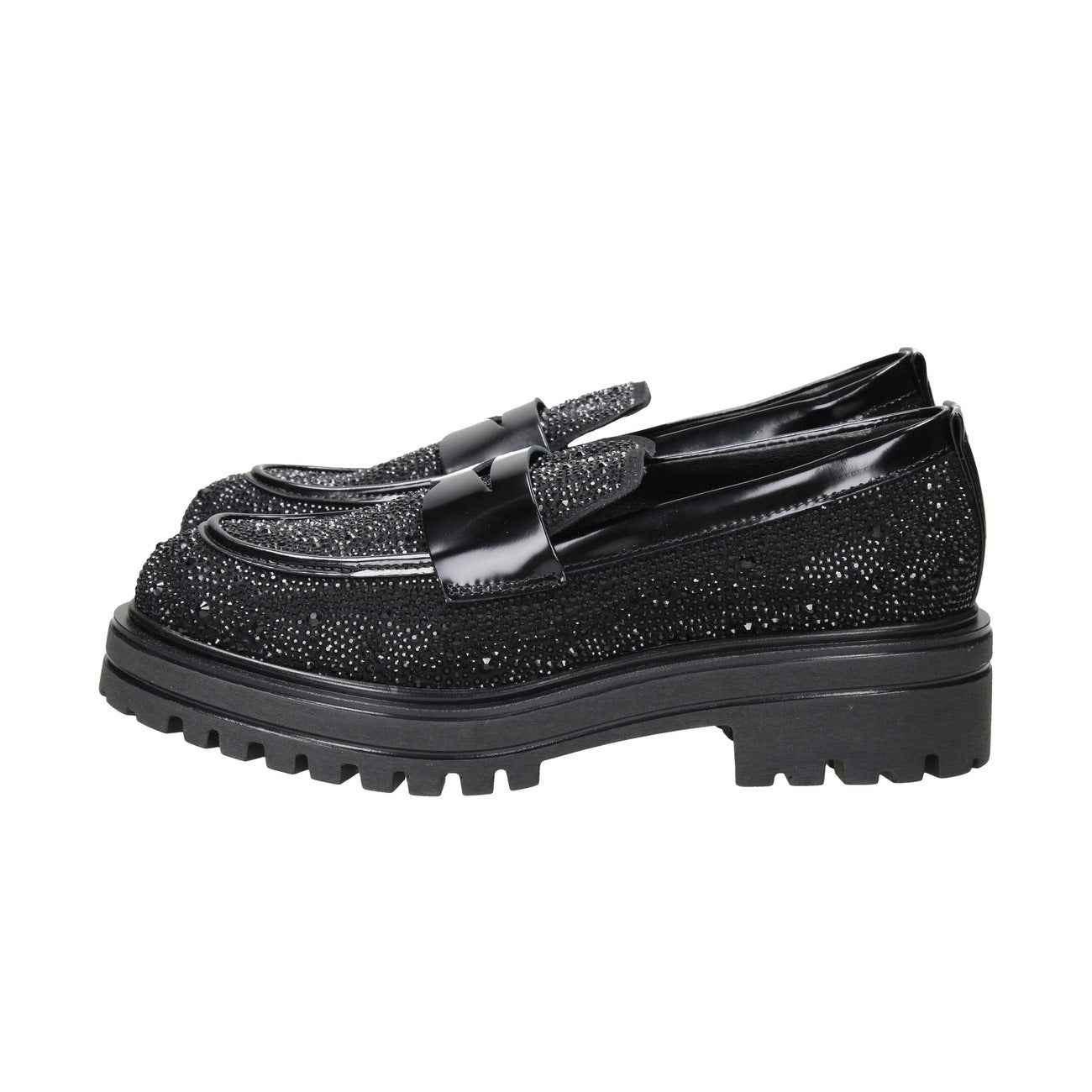 LES FOLIES - D 7654/INV Mocassino