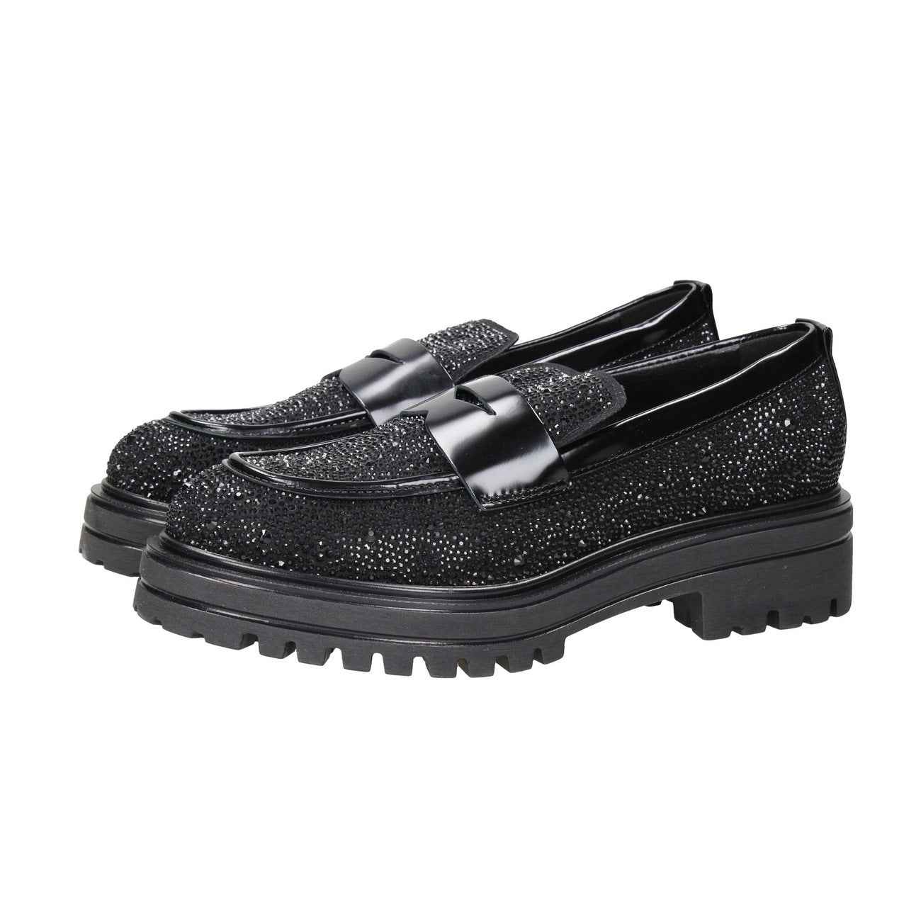 LES FOLIES - D 7654/INV Mocassino