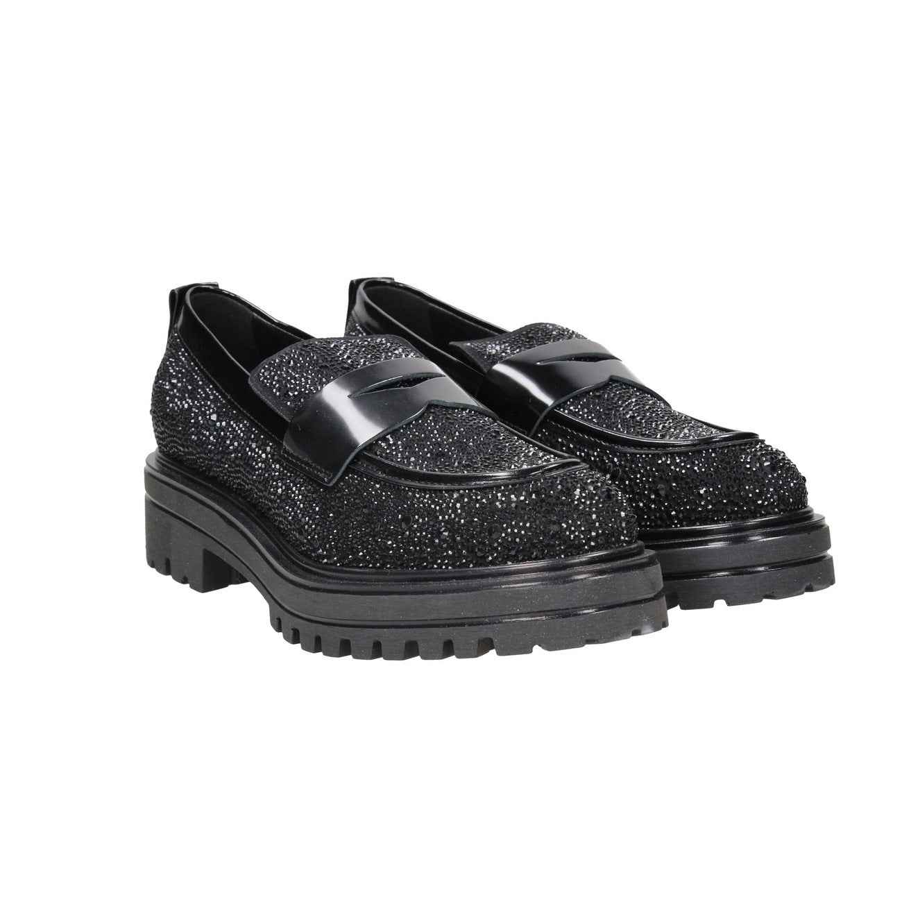 LES FOLIES - D 7654/INV Mocassino