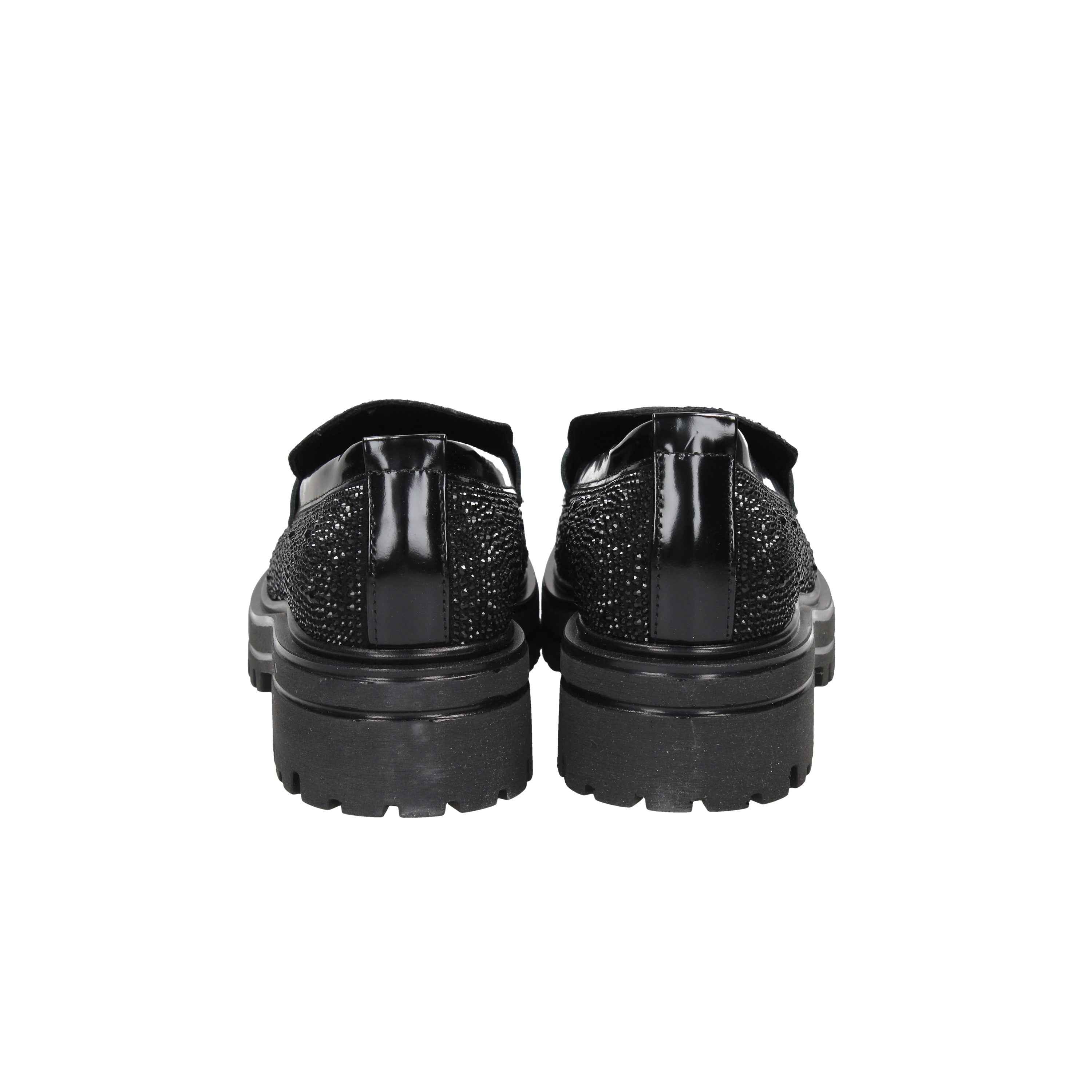 LES FOLIES - D 7654/INV Mocassino