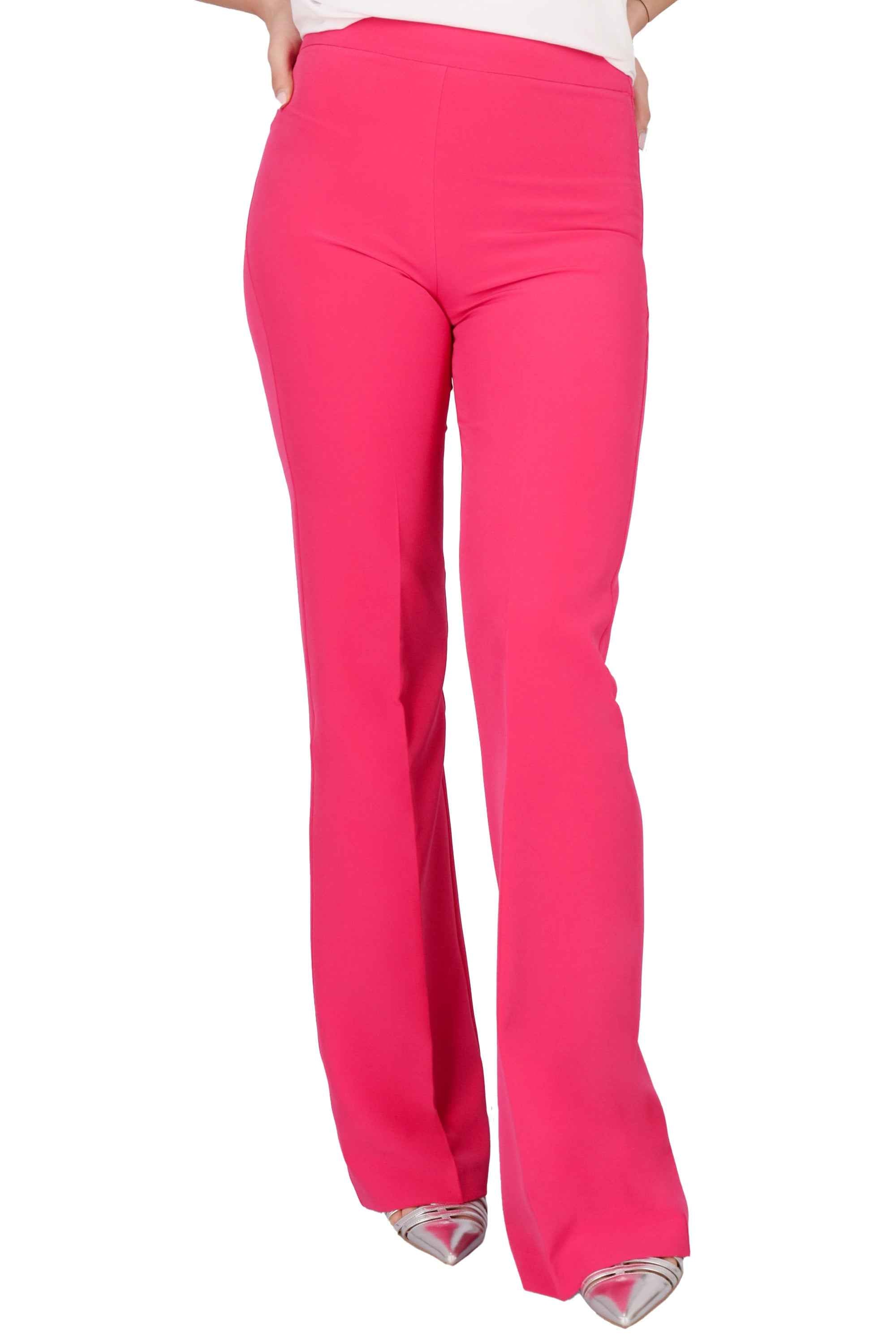 FUCSIA | MARIUCCIA MILANO - D 8321 Pantalone