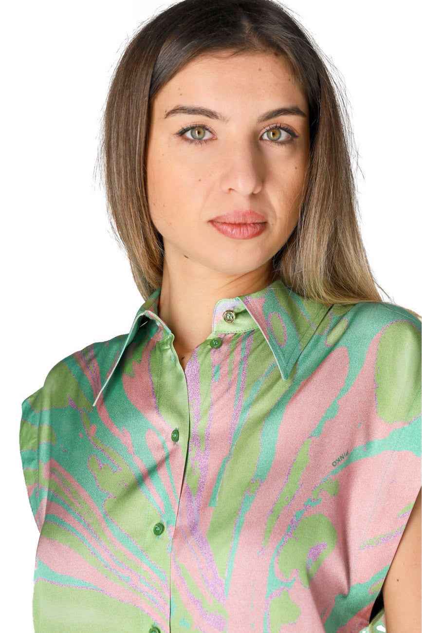 PINKO - D 103116A1NQ Camicia