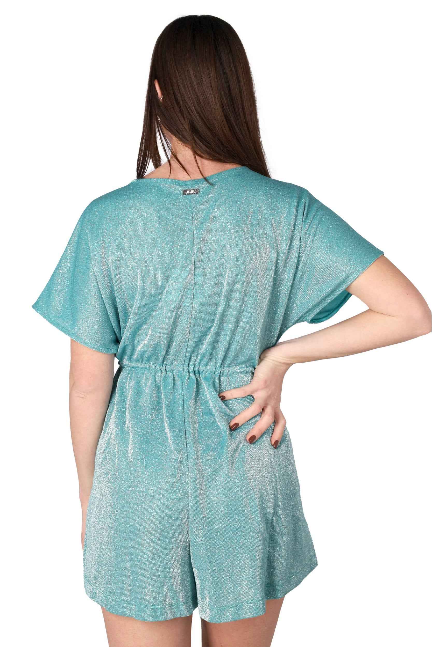 VERDE ACQUA | JIJIL - D TU282 Tuta