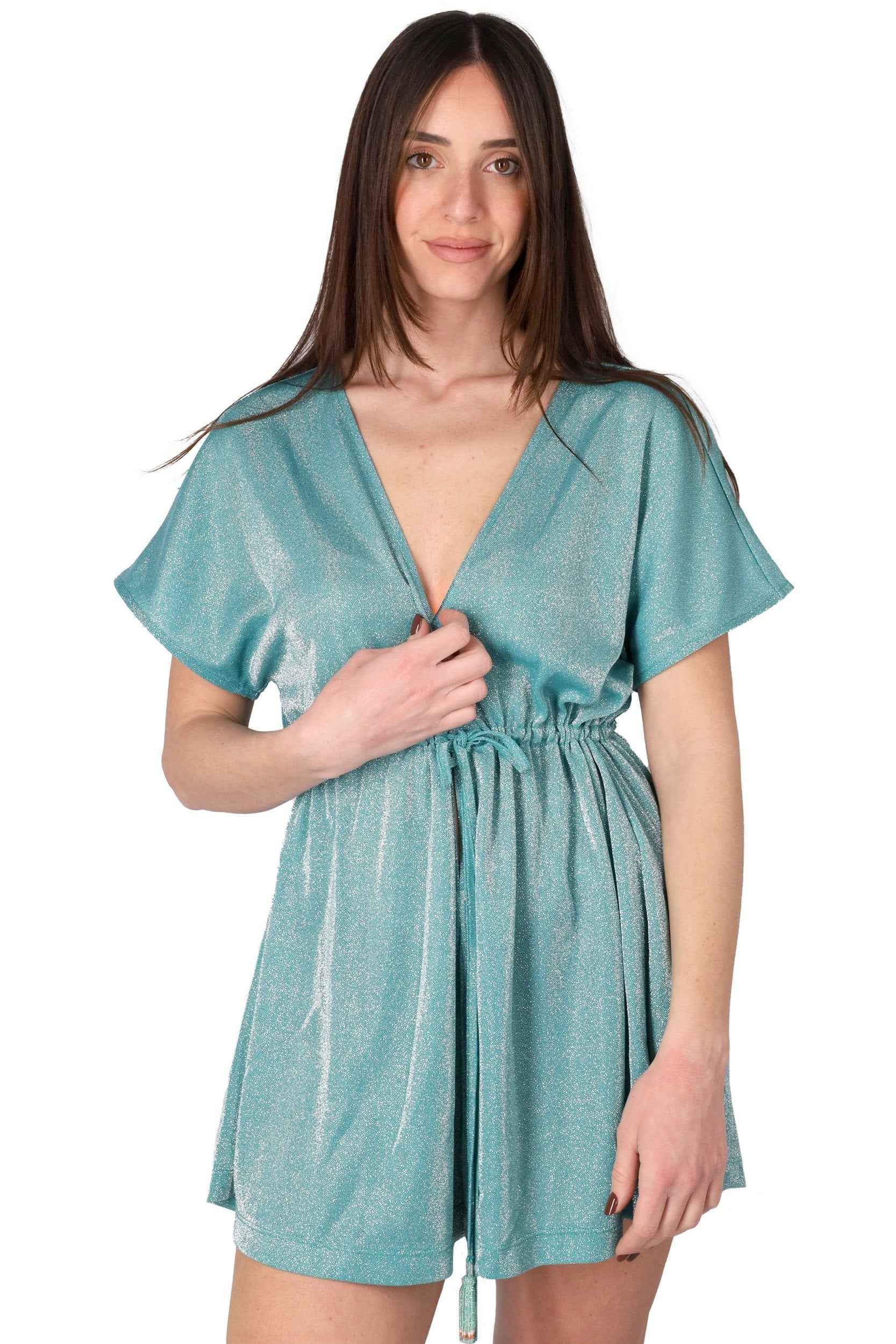 VERDE ACQUA | JIJIL - D TU282 Tuta