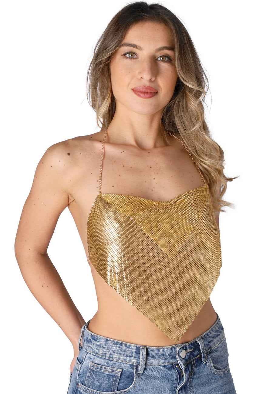 NALI' - D LUAC0232 Top