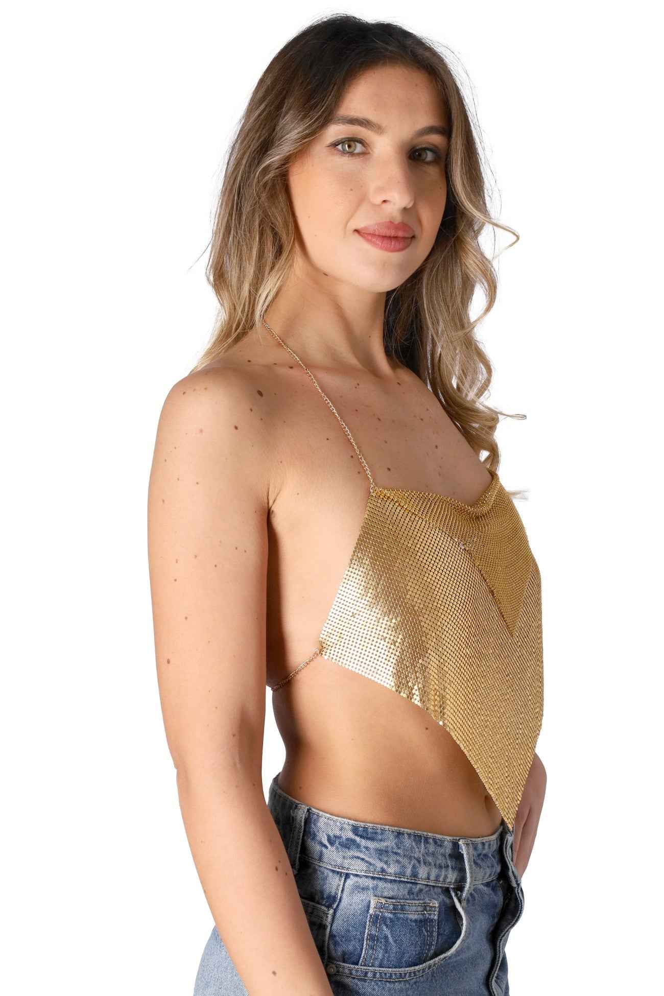 NALI' - D LUAC0232 Top