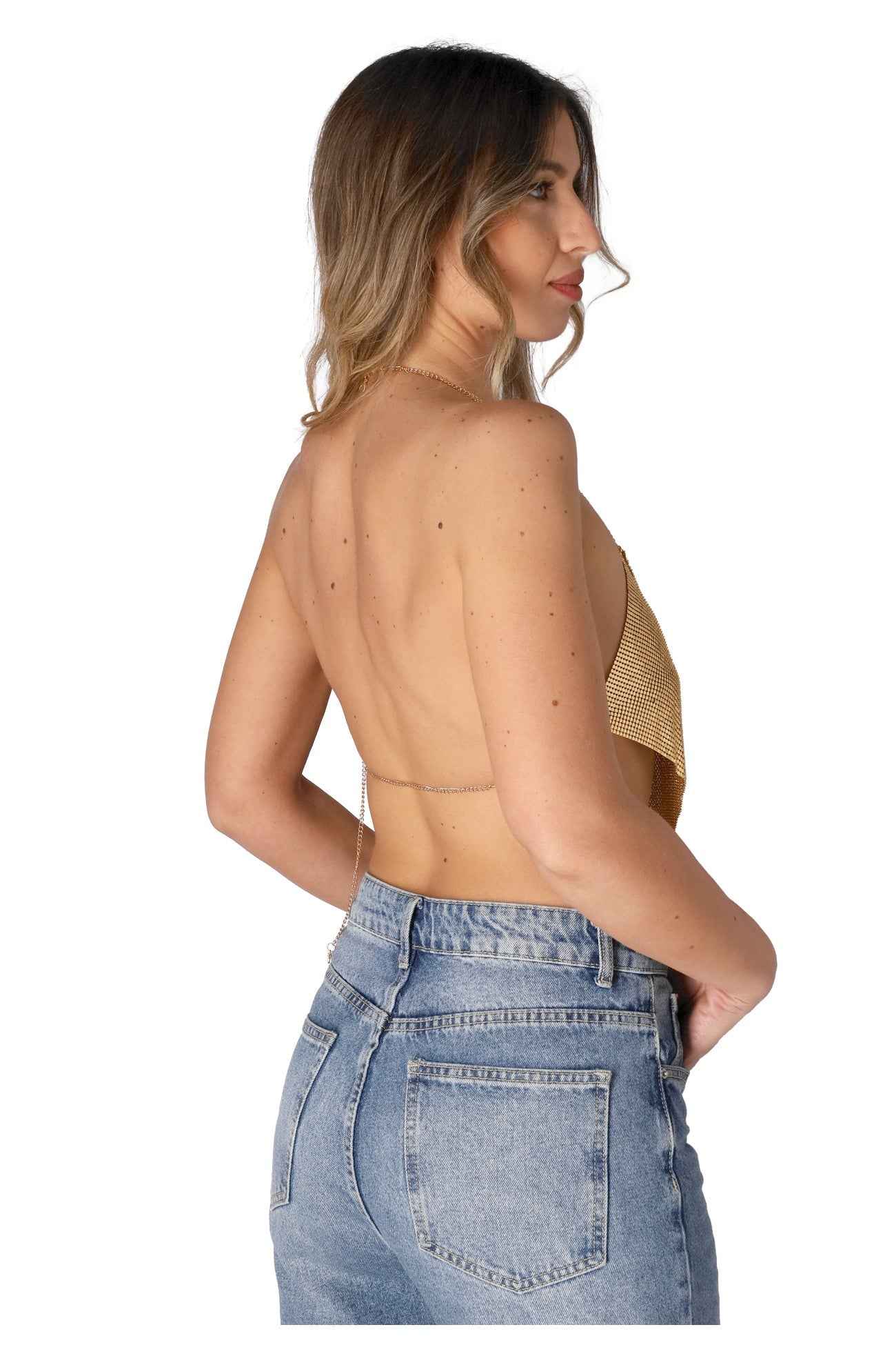 NALI' - D LUAC0232 Top