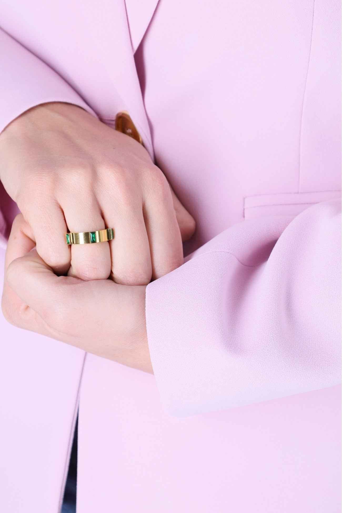 NALI' - D DWAN0191 Anello