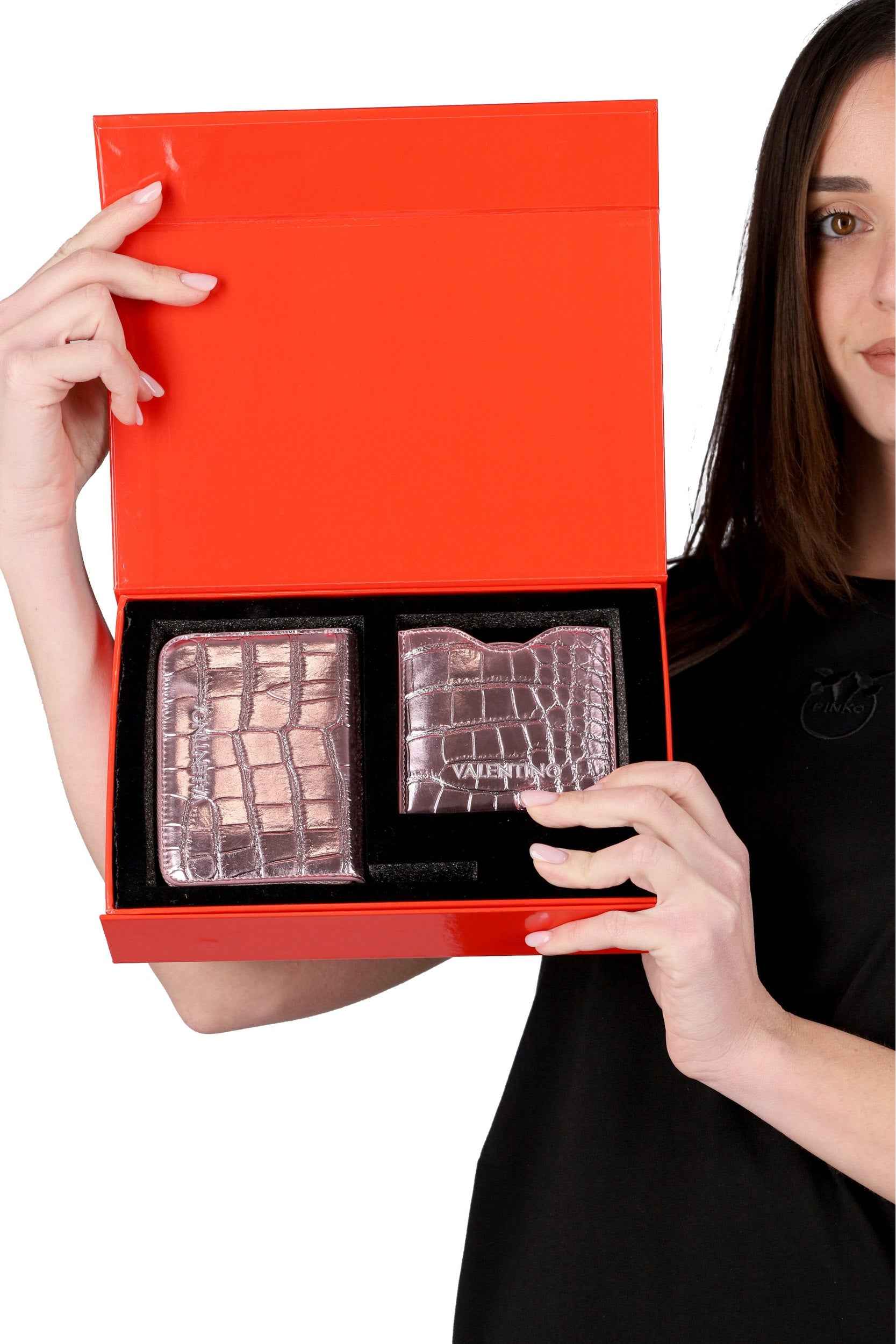 VALENTINO - D VPA7V801MET Set