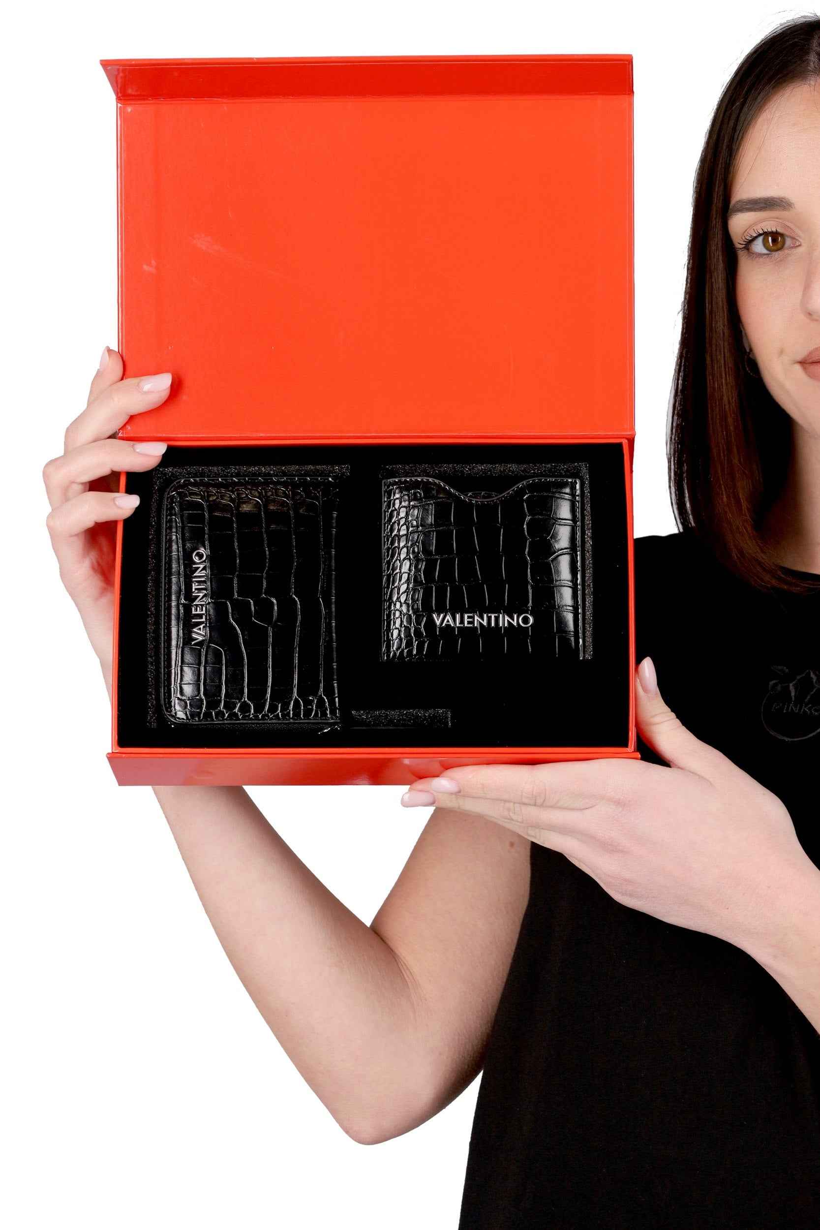 VALENTINO - D VPA7V801MET Set