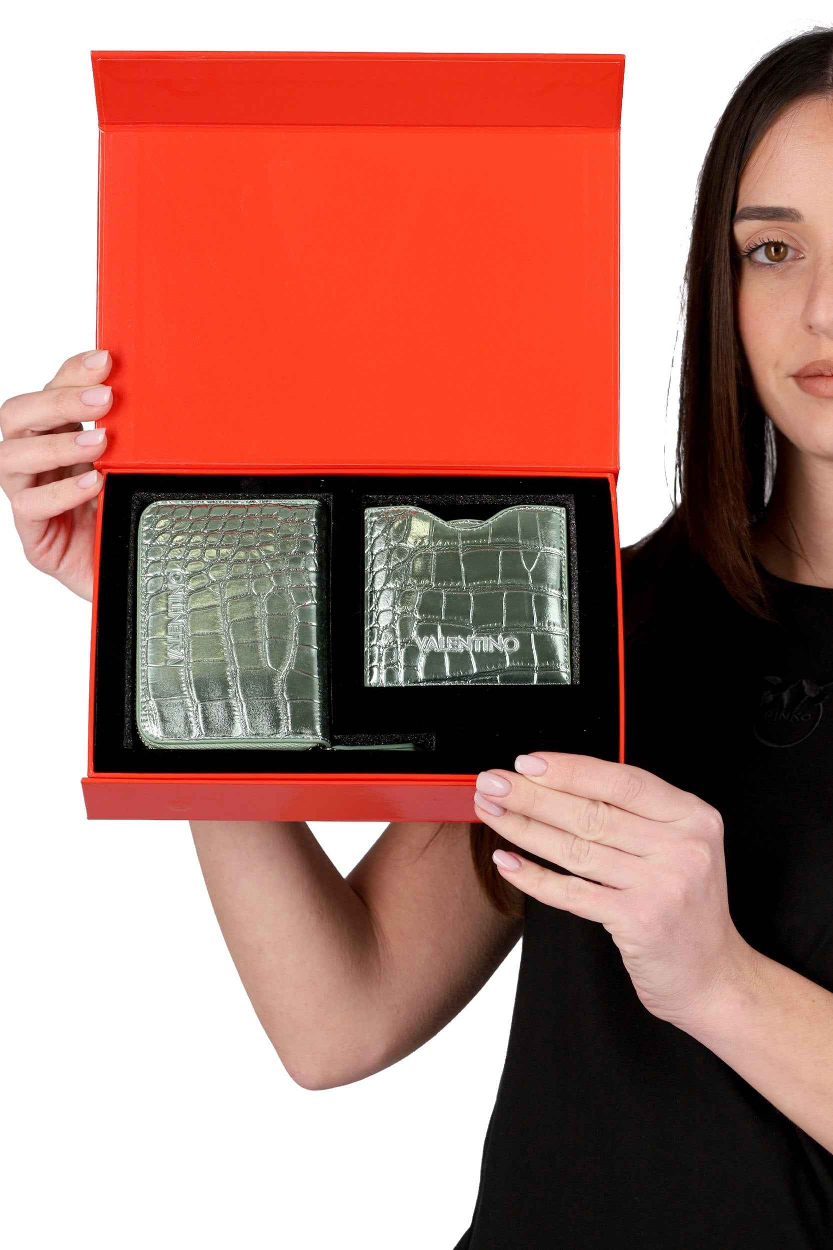 VALENTINO - D VPA7V801MET Set