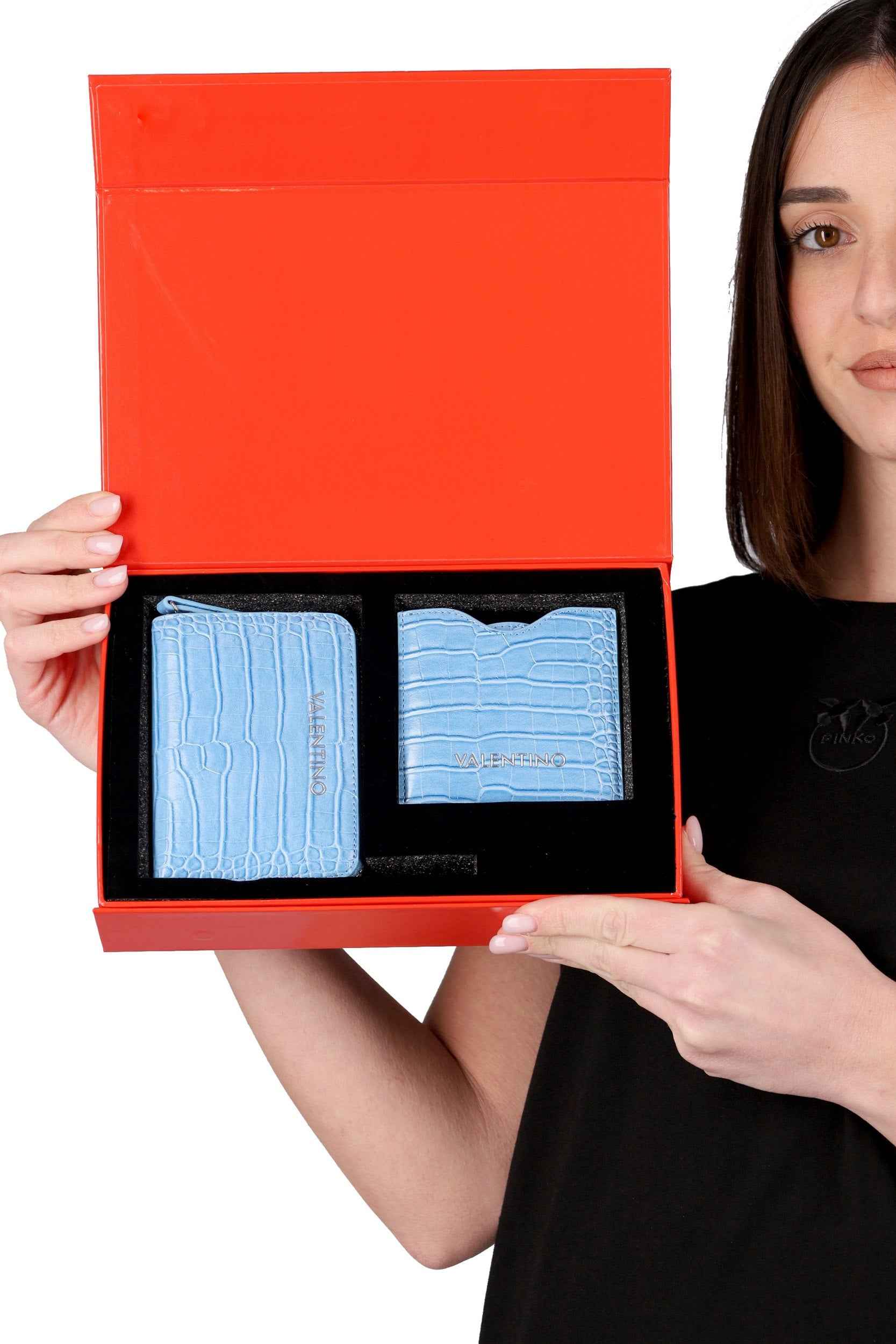 VALENTINO - D VPA7V801MET Set