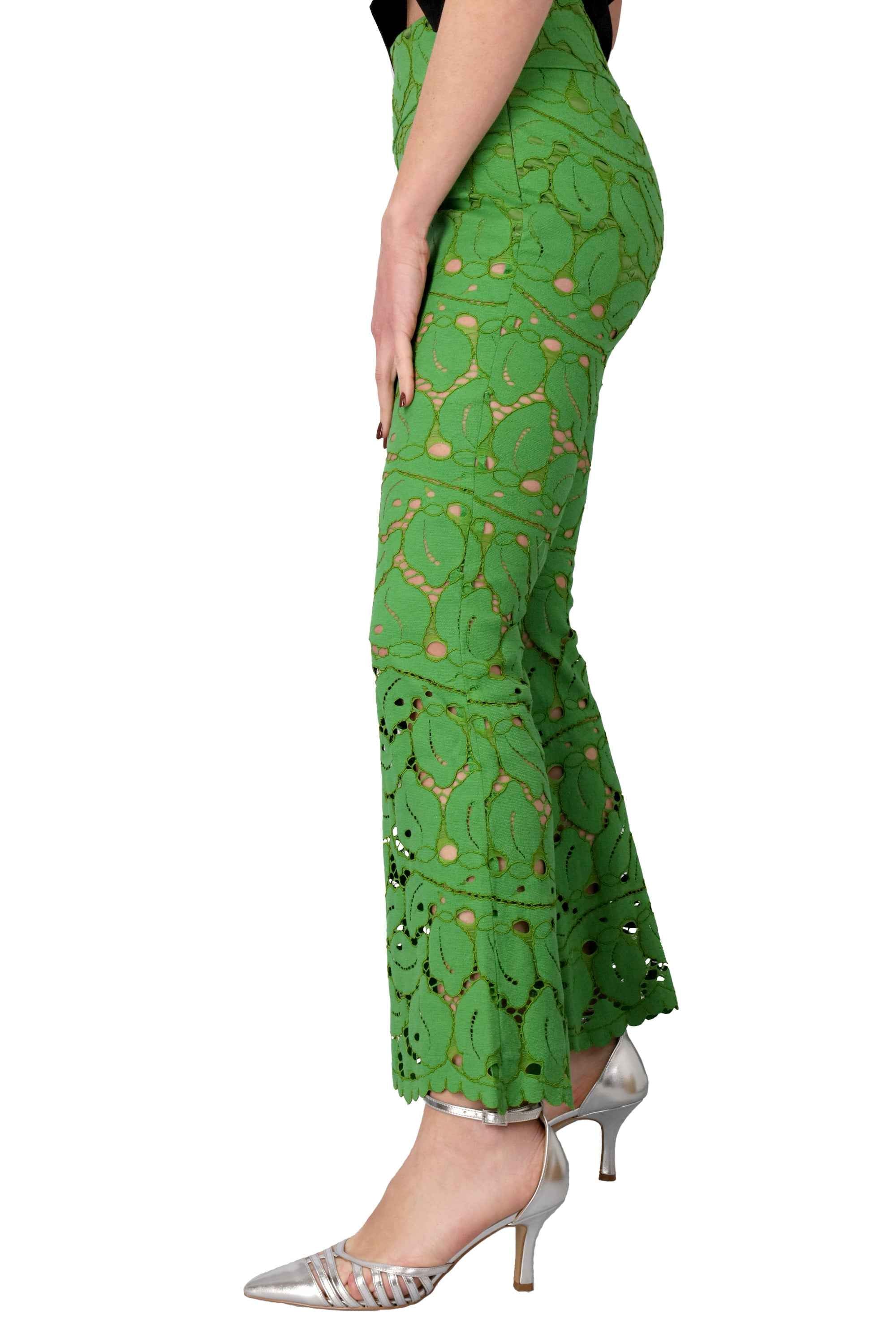 JIJIL - D PA314 Pantalone
