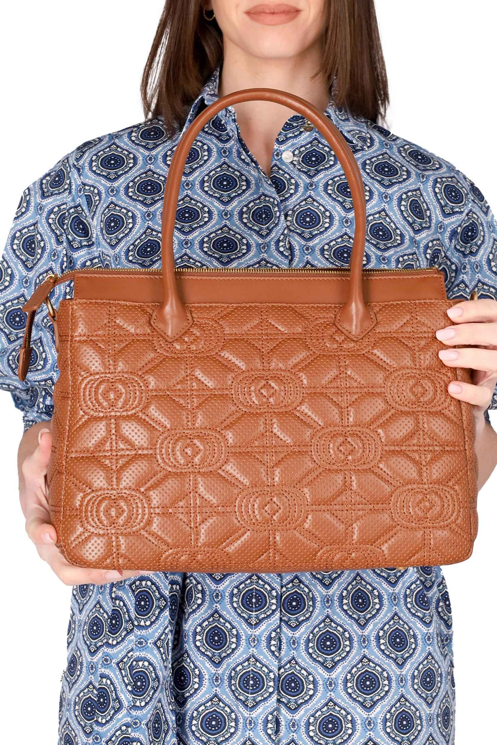 LA CARRIE BAG - D 141PLB282 Borsa