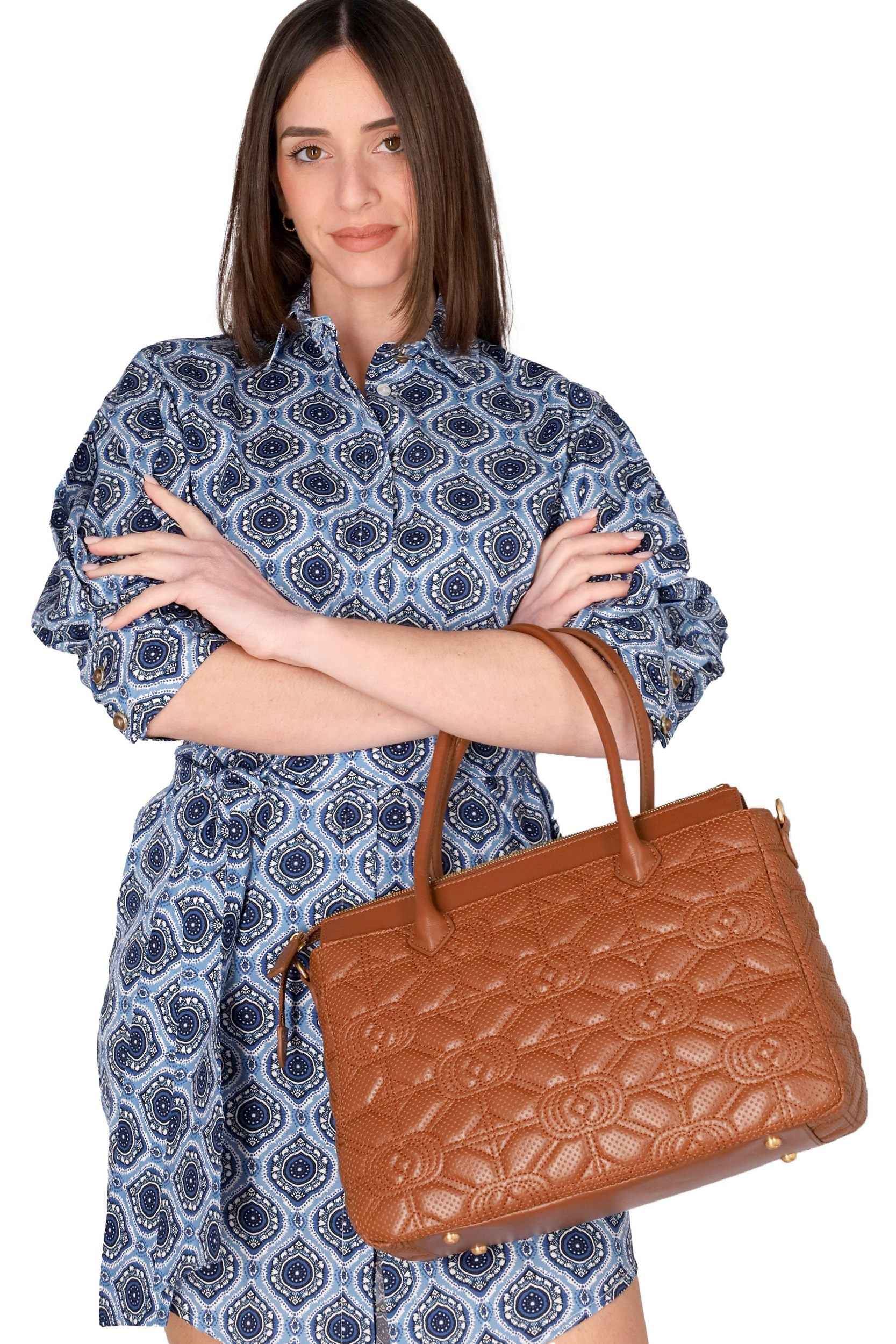 LA CARRIE BAG - D 141PLB282 Borsa