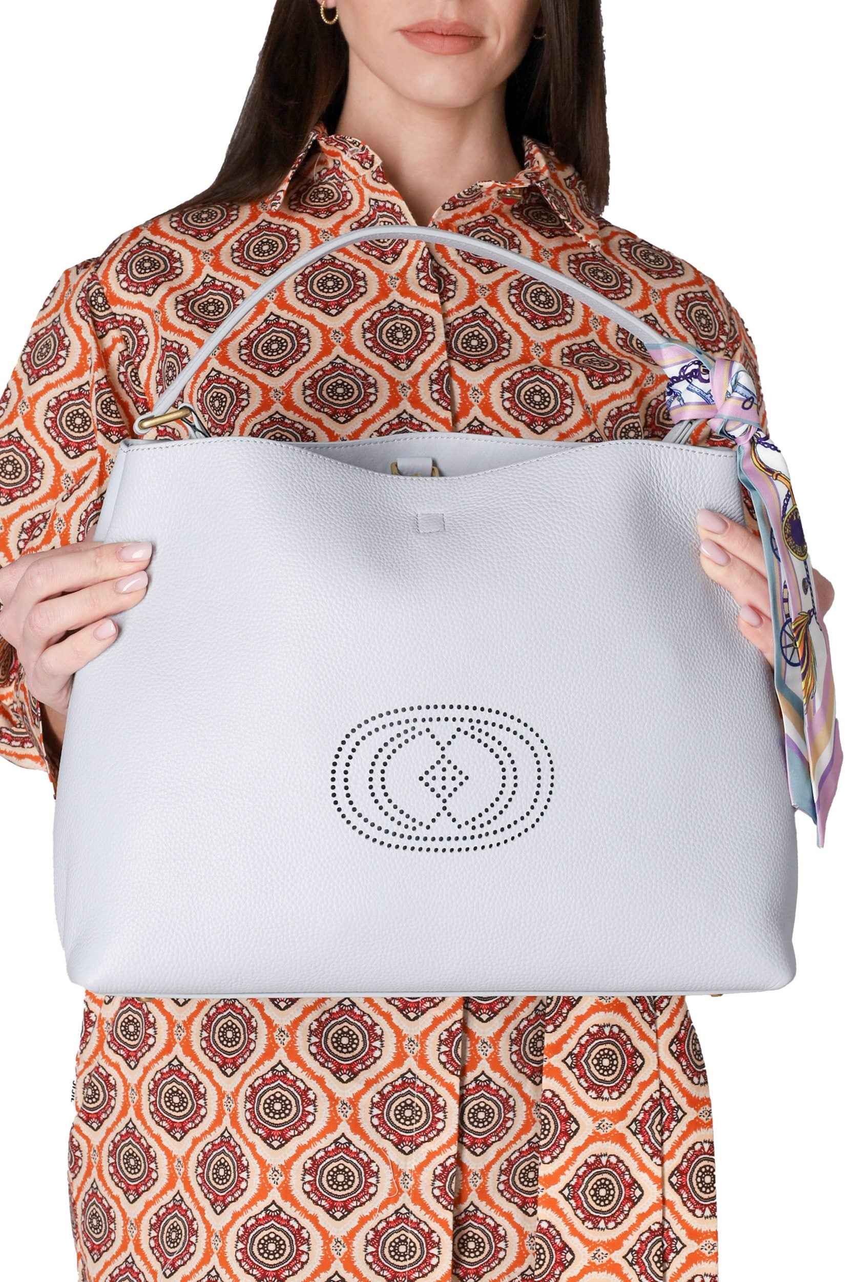 LA CARRIE BAG - D 141PDB210 Borsa