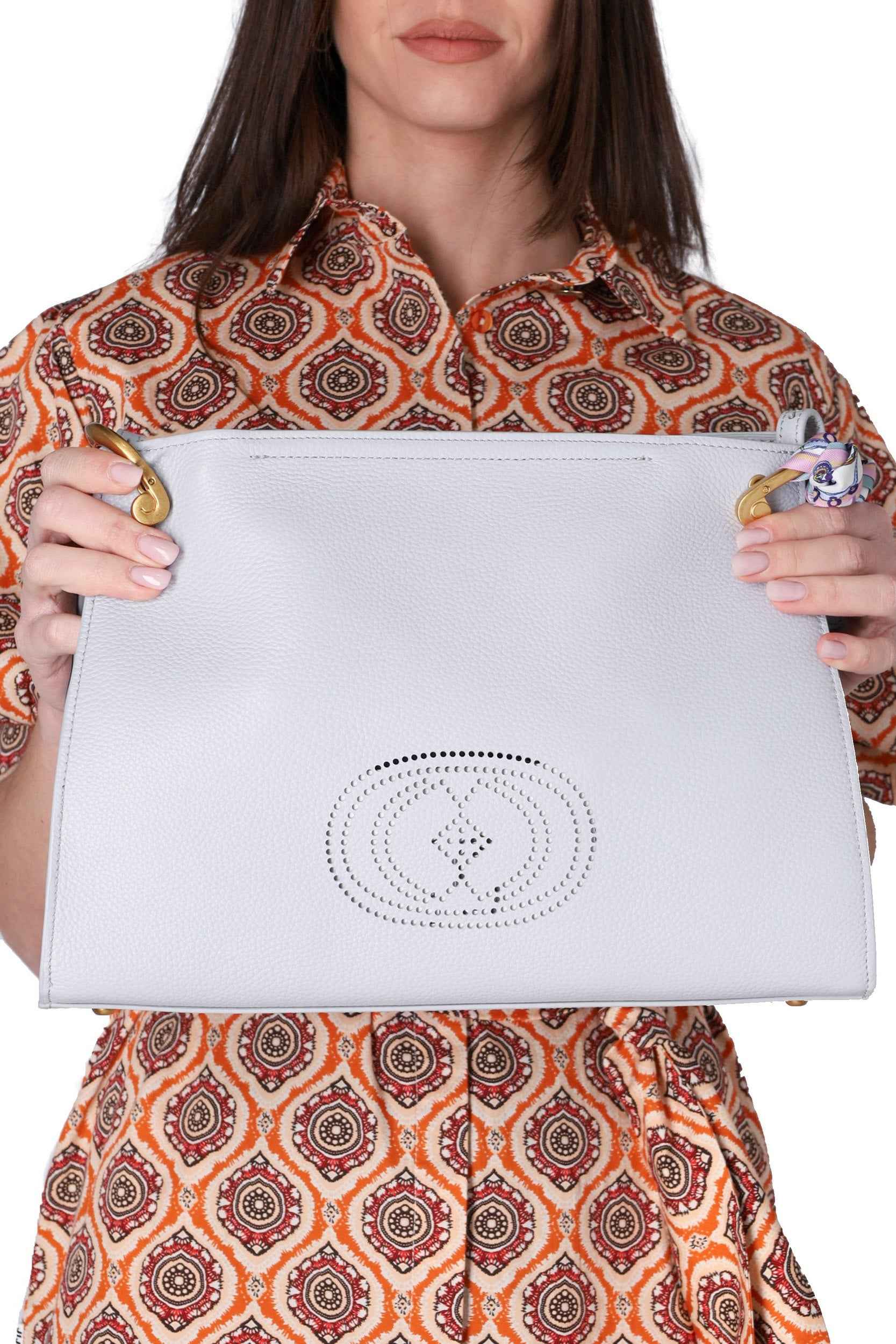 LA CARRIE BAG - D 141PTM340 Borsa