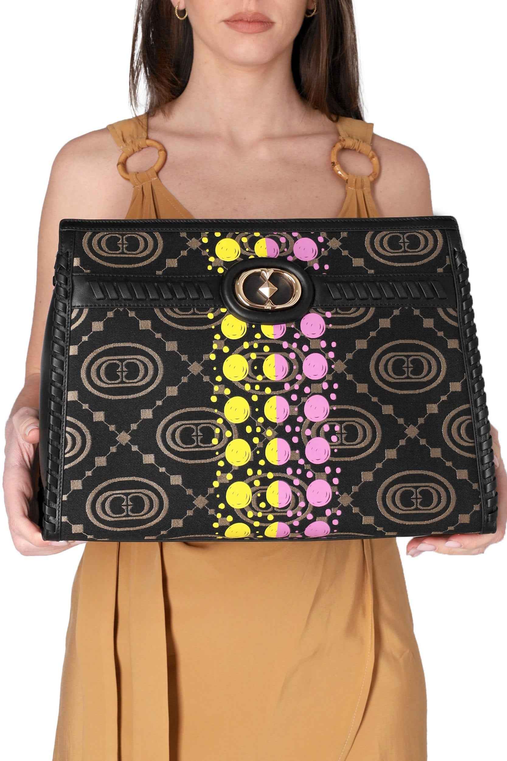 LA CARRIE BAG - D 141PTA142 Borsa