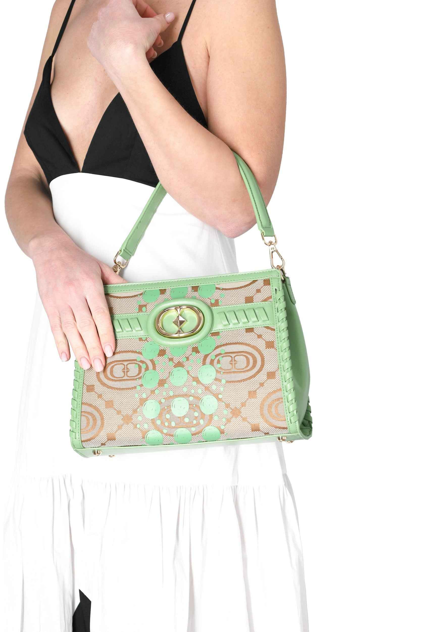 LA CARRIE BAG - D 141PTZ152 Borsa
