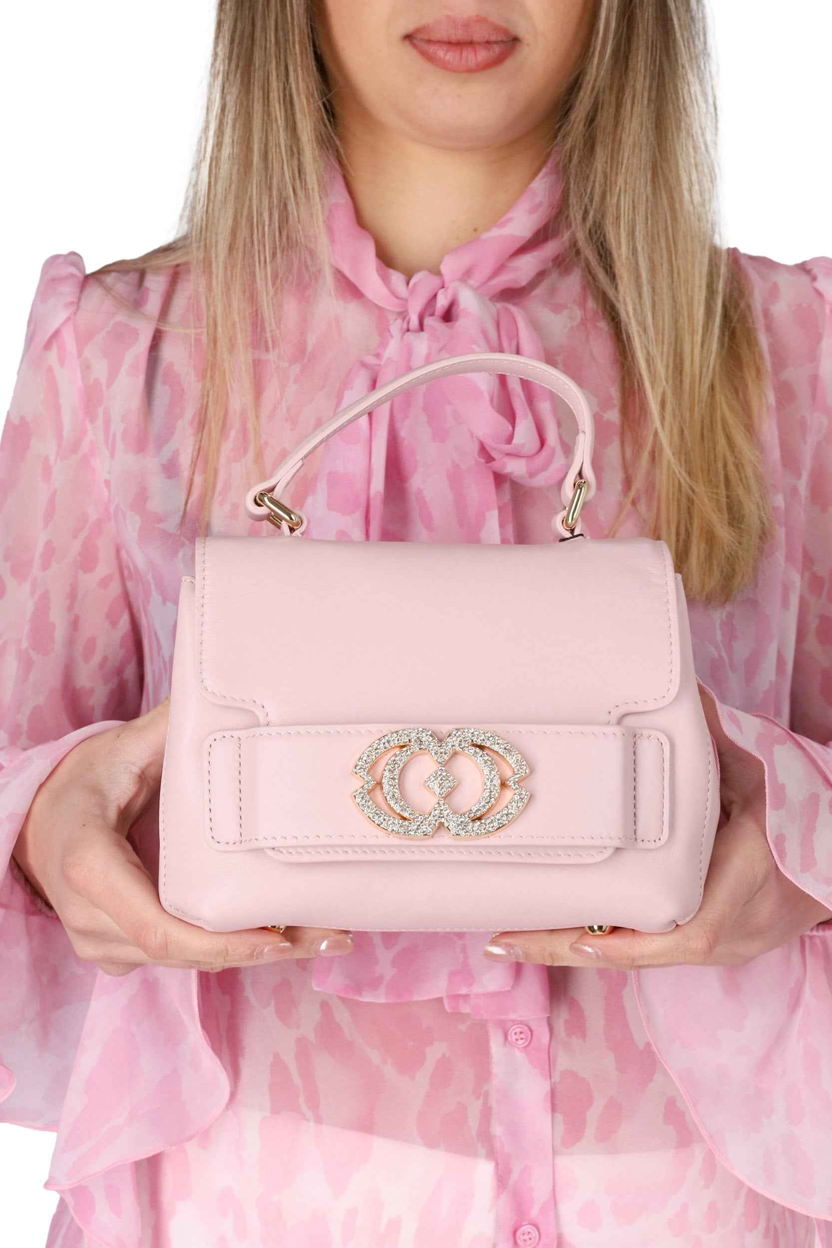 LA CARRIE BAG - D 141PTC440LEA Borsa