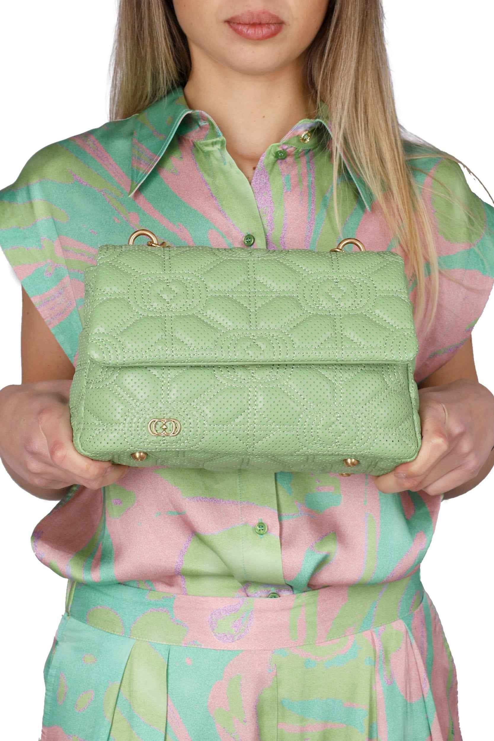 LA CARRIE BAG - D 141PBA114 Borsa