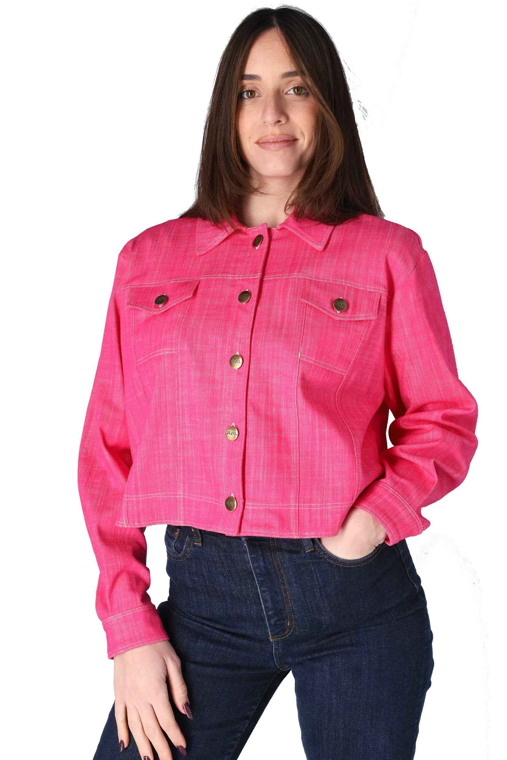 JIJIL - D GI326 Giubbino