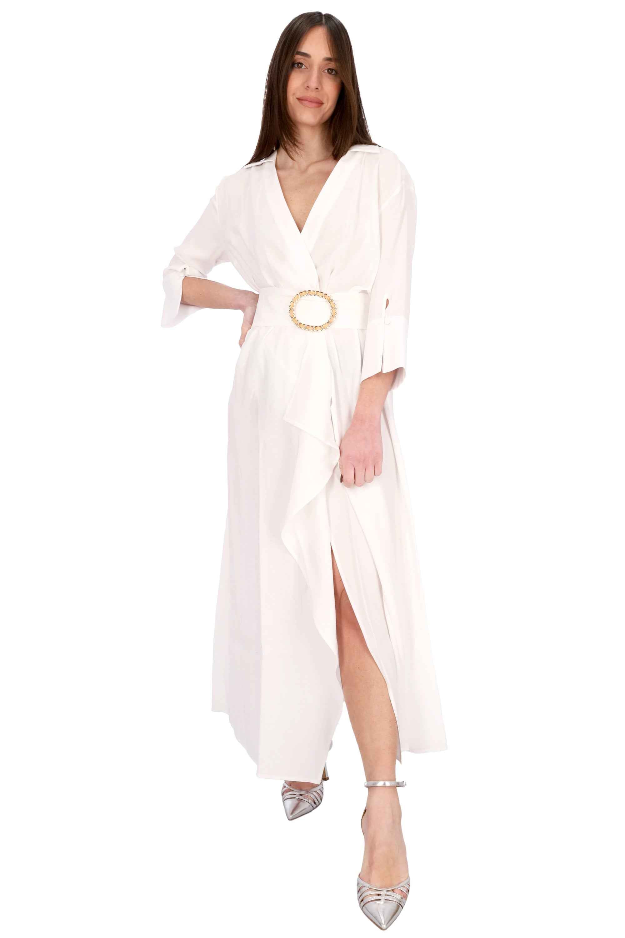 BIANCO | JIJIL - D AB003 Abito