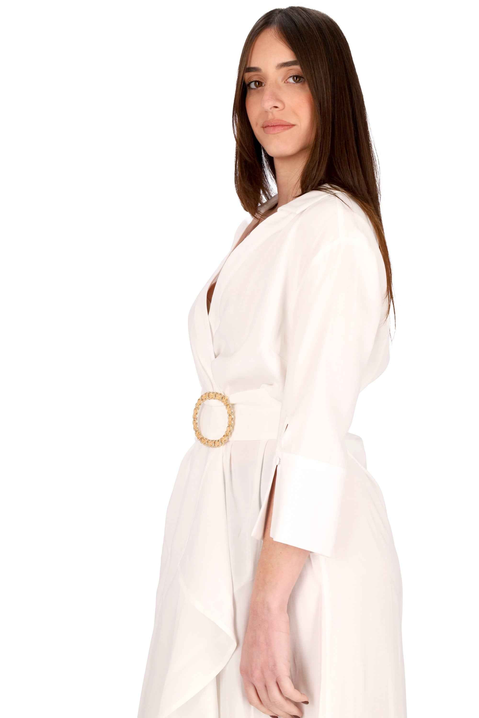 BIANCO | JIJIL - D AB003 Abito