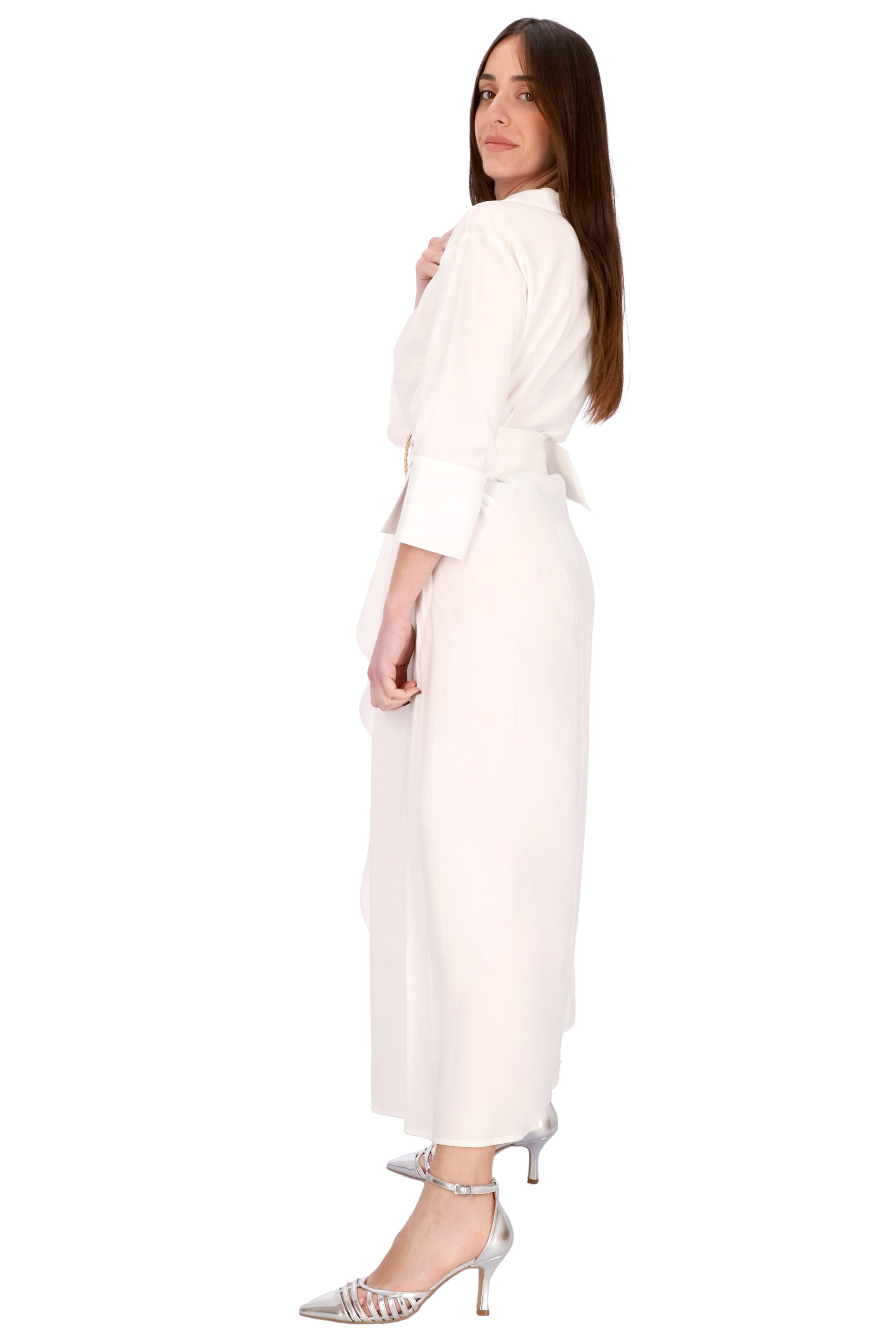 BIANCO | JIJIL - D AB003 Abito