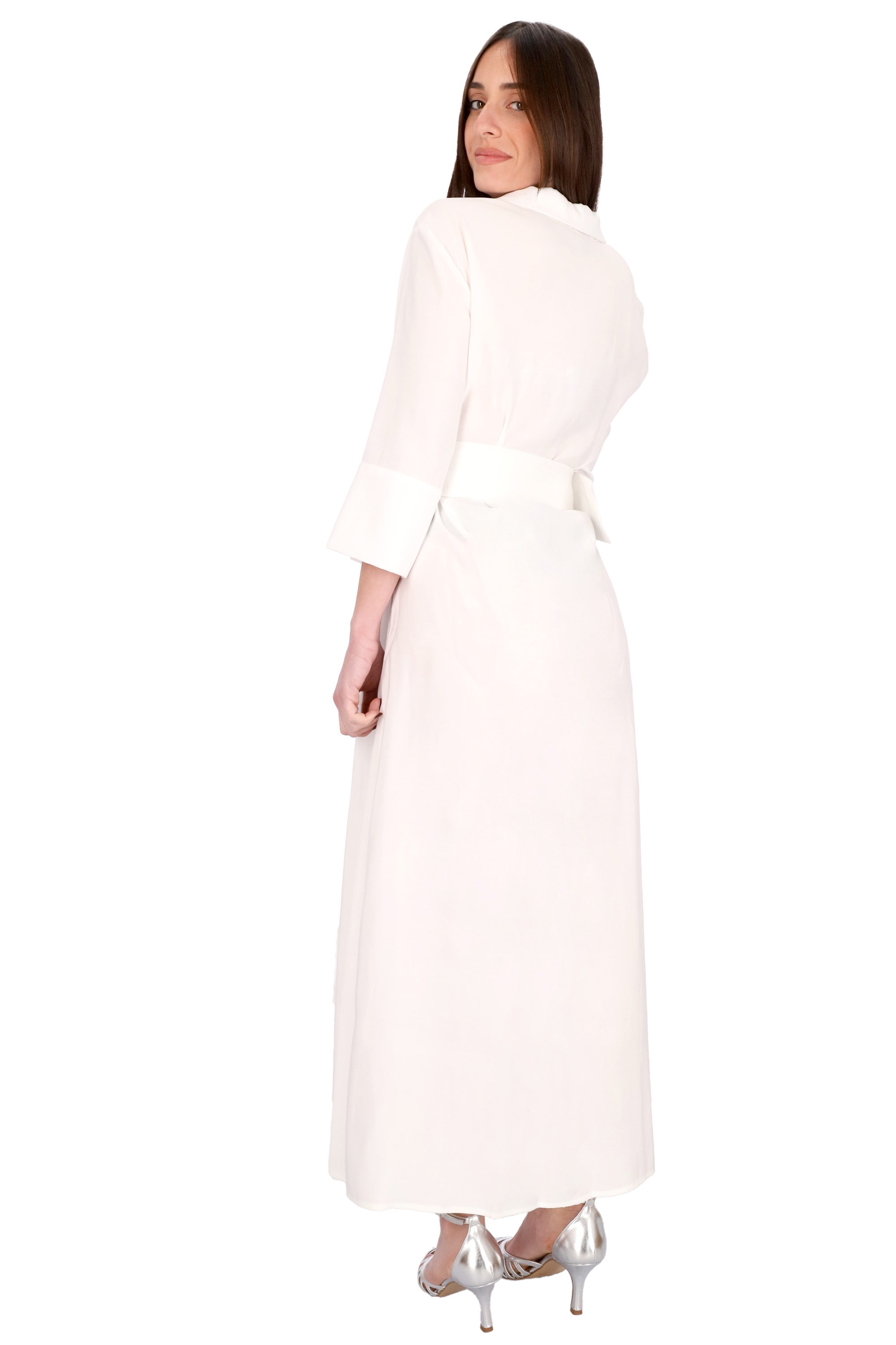 BIANCO | JIJIL - D AB003 Abito