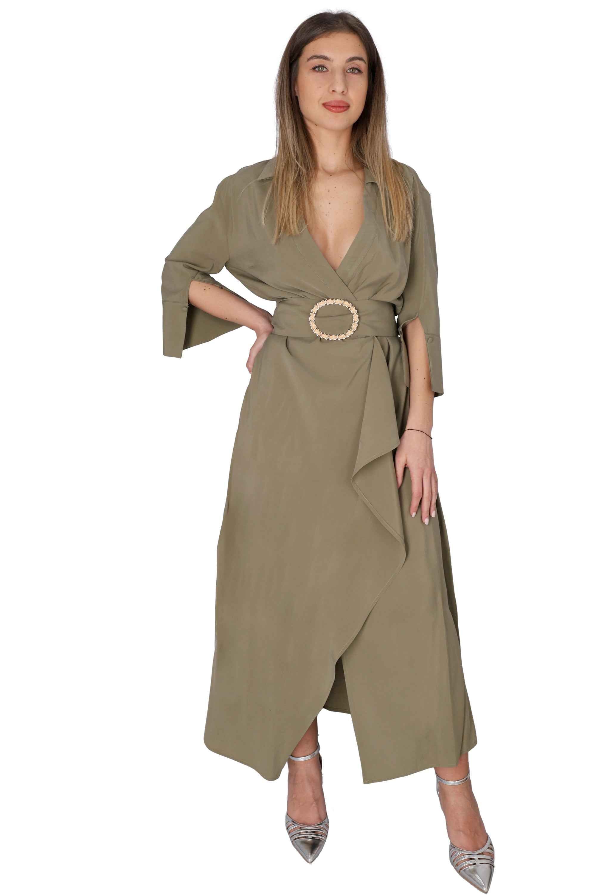 JIJIL - D AB003 Abito