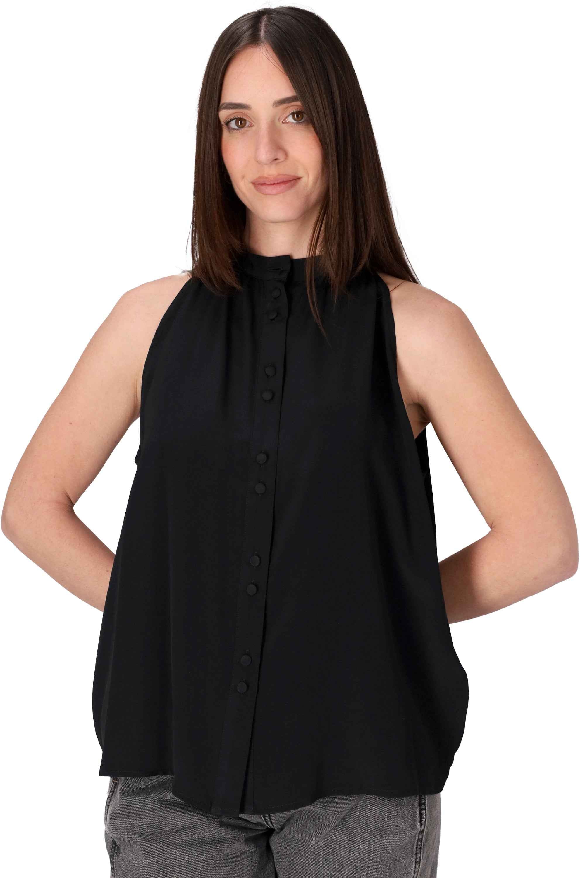 NERO | JIJIL - D BL223 Blusa