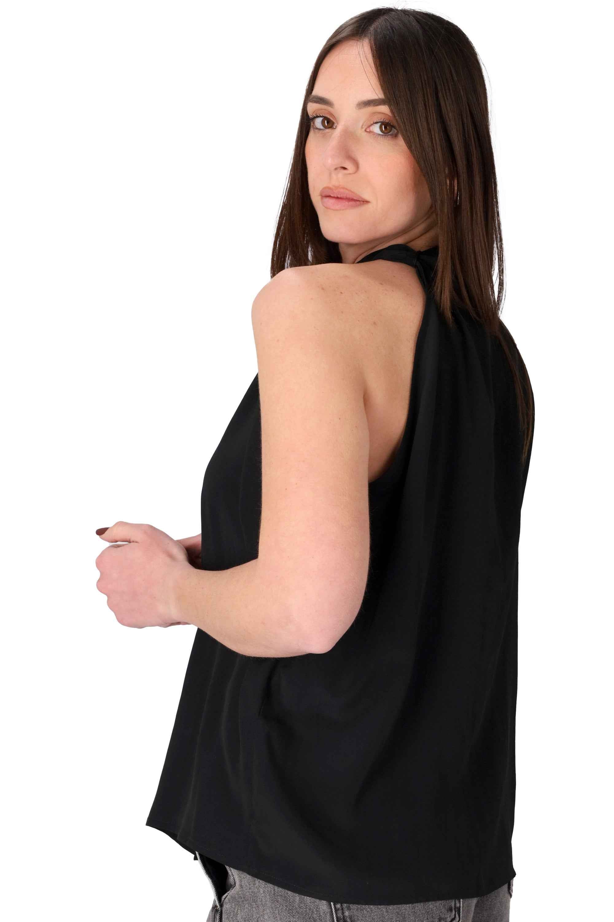 NERO | JIJIL - D BL223 Blusa