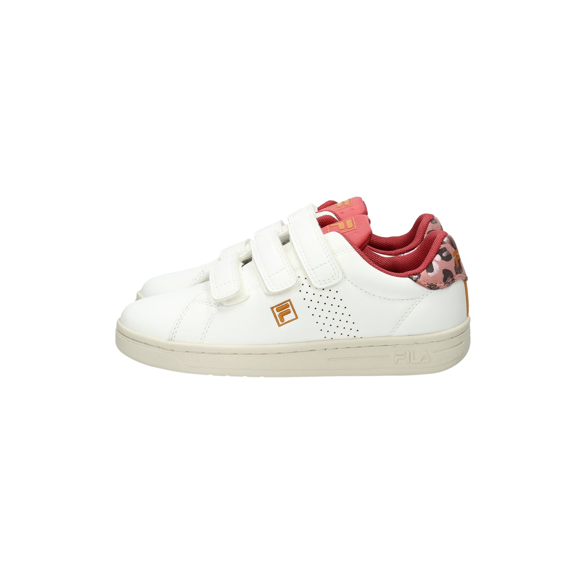 ROSSO | FILA - BA FFK0119 Sneakers