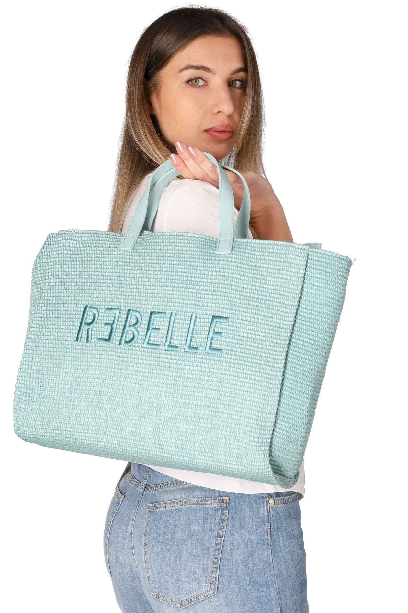 REBELLE - D ASHANTI Borsa