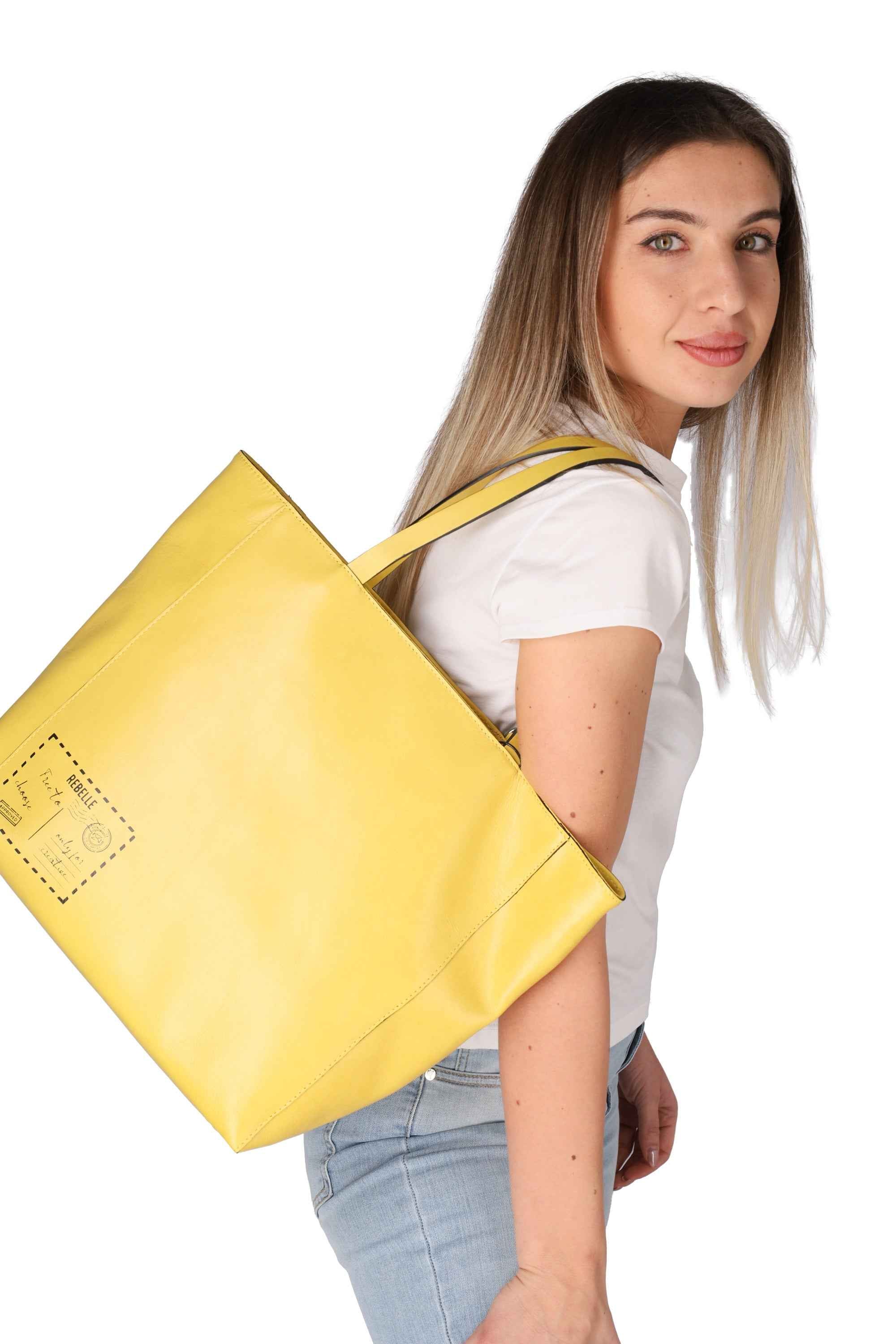 REBELLE - D PAMELA Borsa