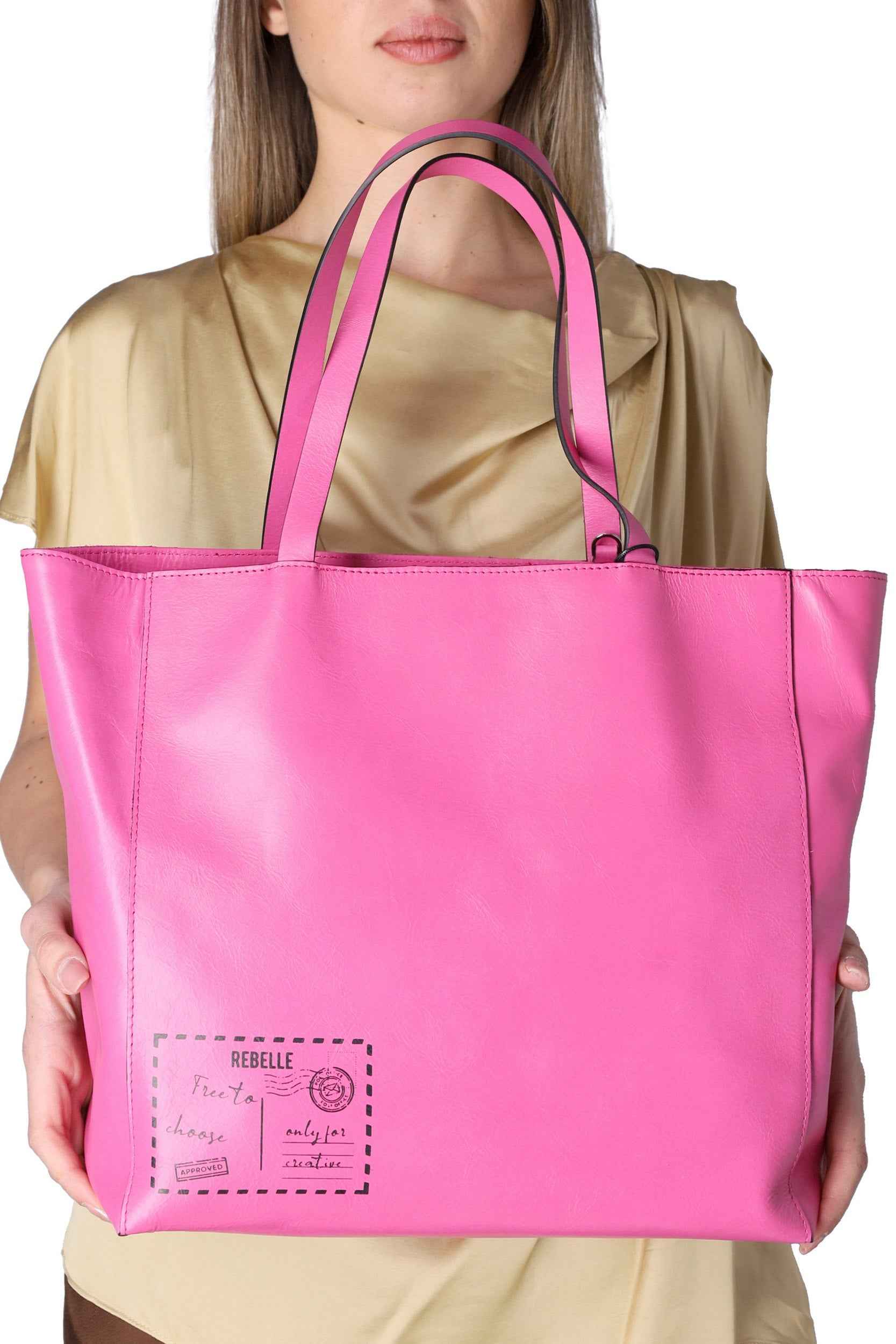 REBELLE - D PAMELA Borsa